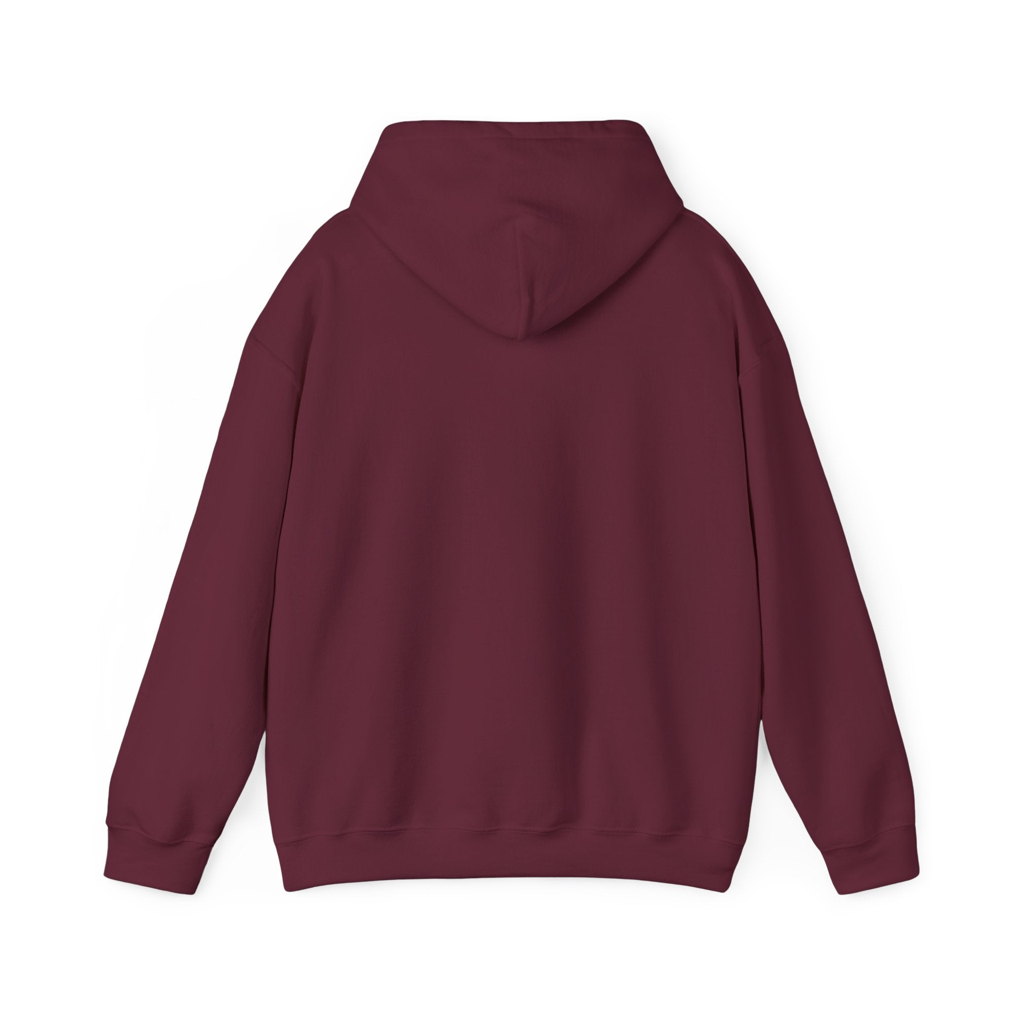 Self Made/God Made Woman’s Heavy Blend™ Hooded Sweatshirt