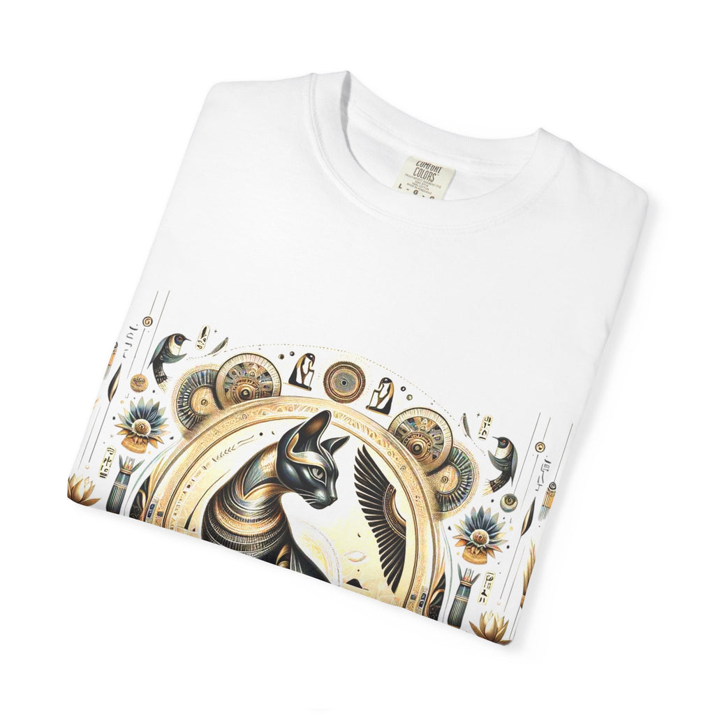 Egyptian Can Men's Garment-Dyed T-shirt