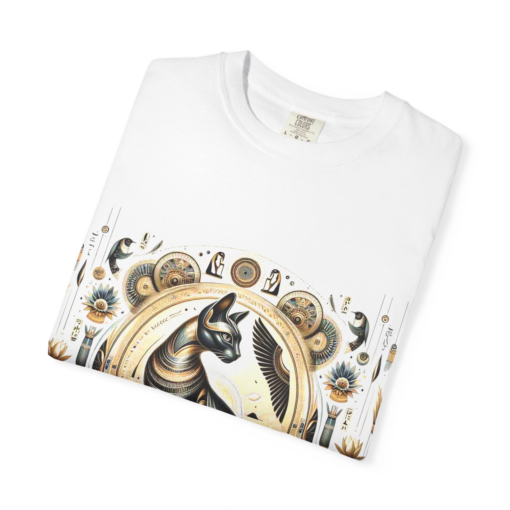 Egyptian Can Men's Garment-Dyed T-shirt