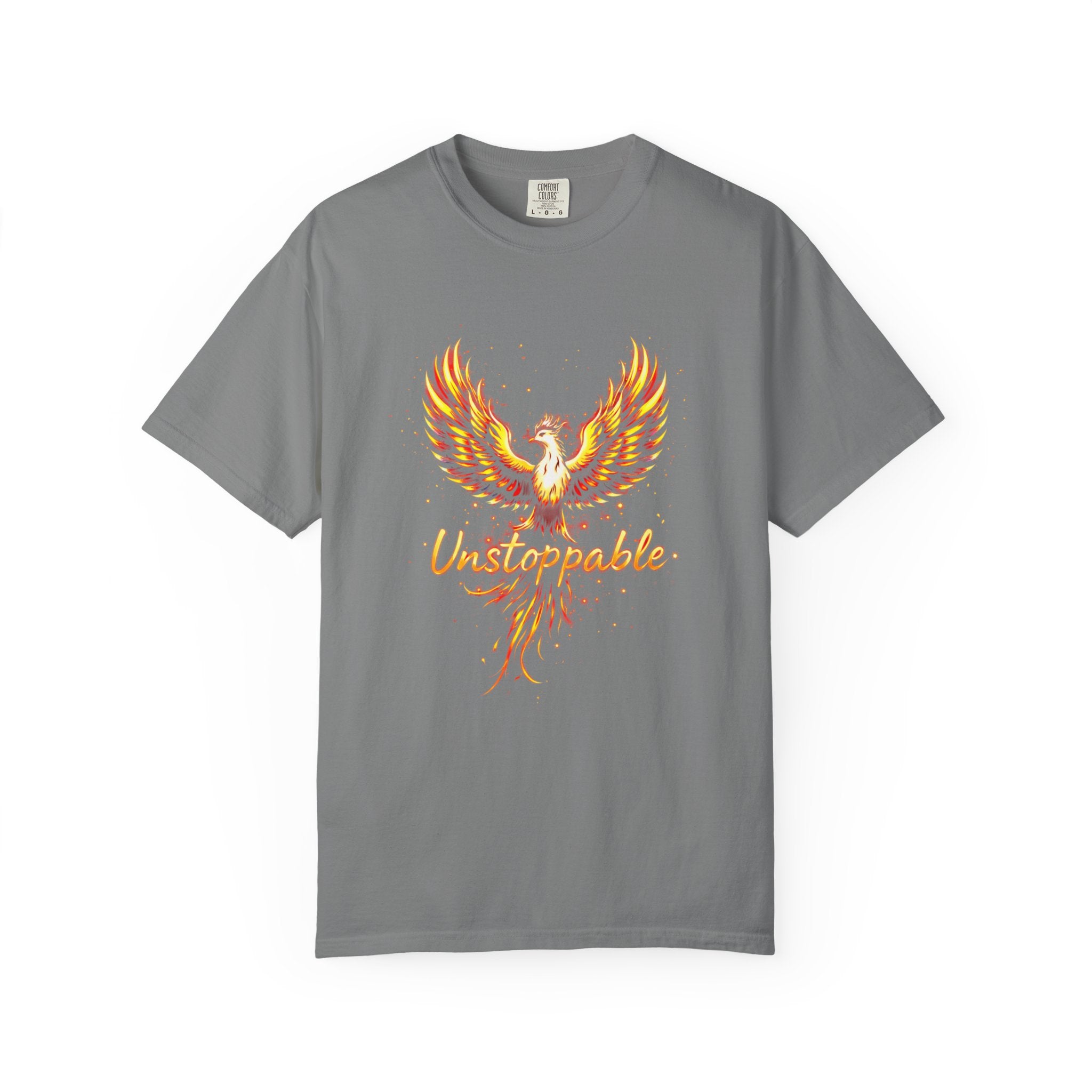 Unstoppable Men’s Garment-Dyed T-shirt