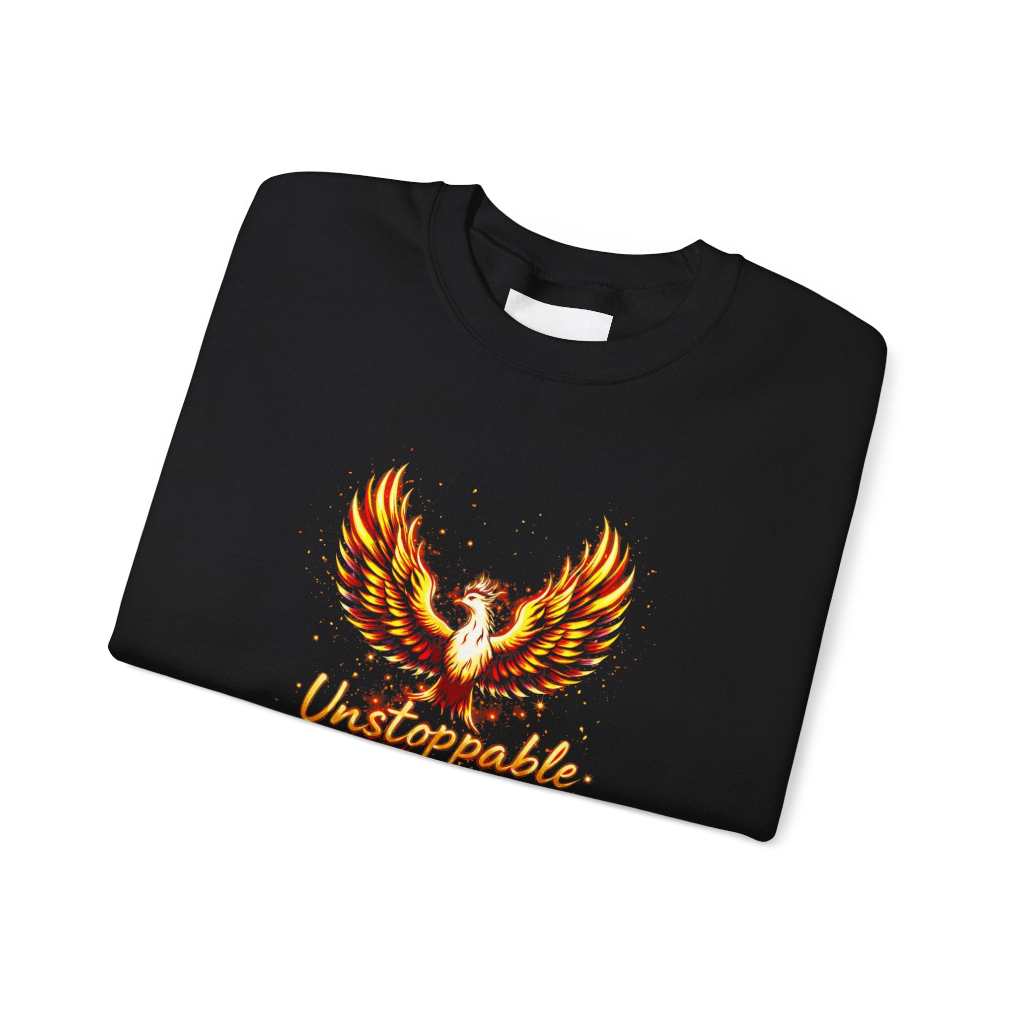 Unstoppable Men’s Heavy Blend™ Crewneck Sweatshirt