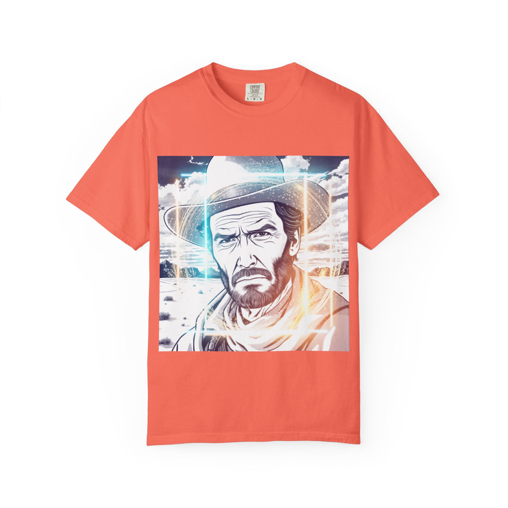 Clint Men's Garment-Dyed T-shirt