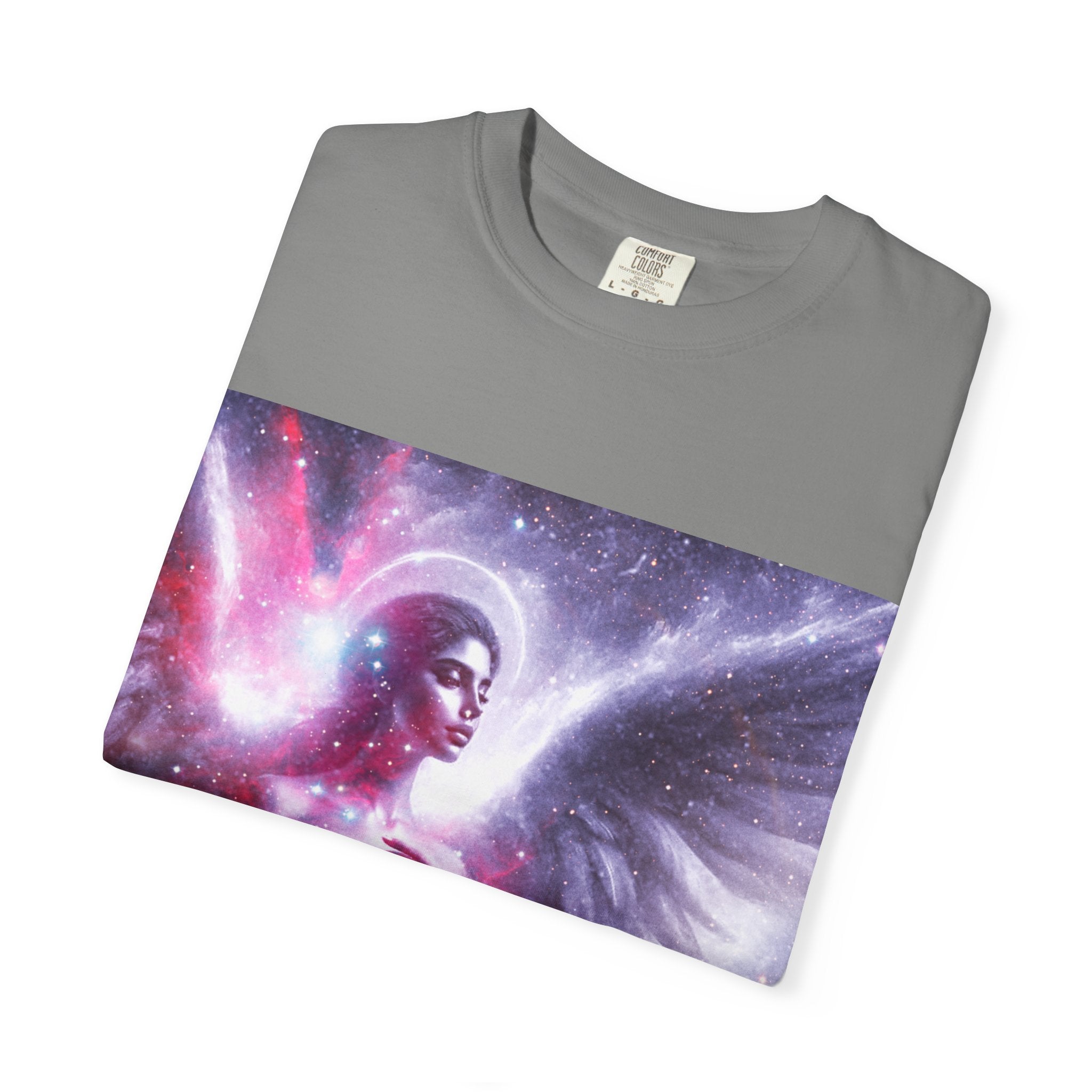 Angel Men's Garment-Dyed T-shirt