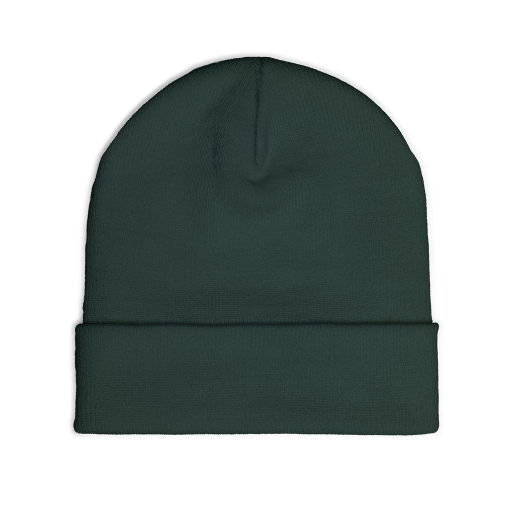 Gold Star Legends Knit Beanie (Embroidery)
