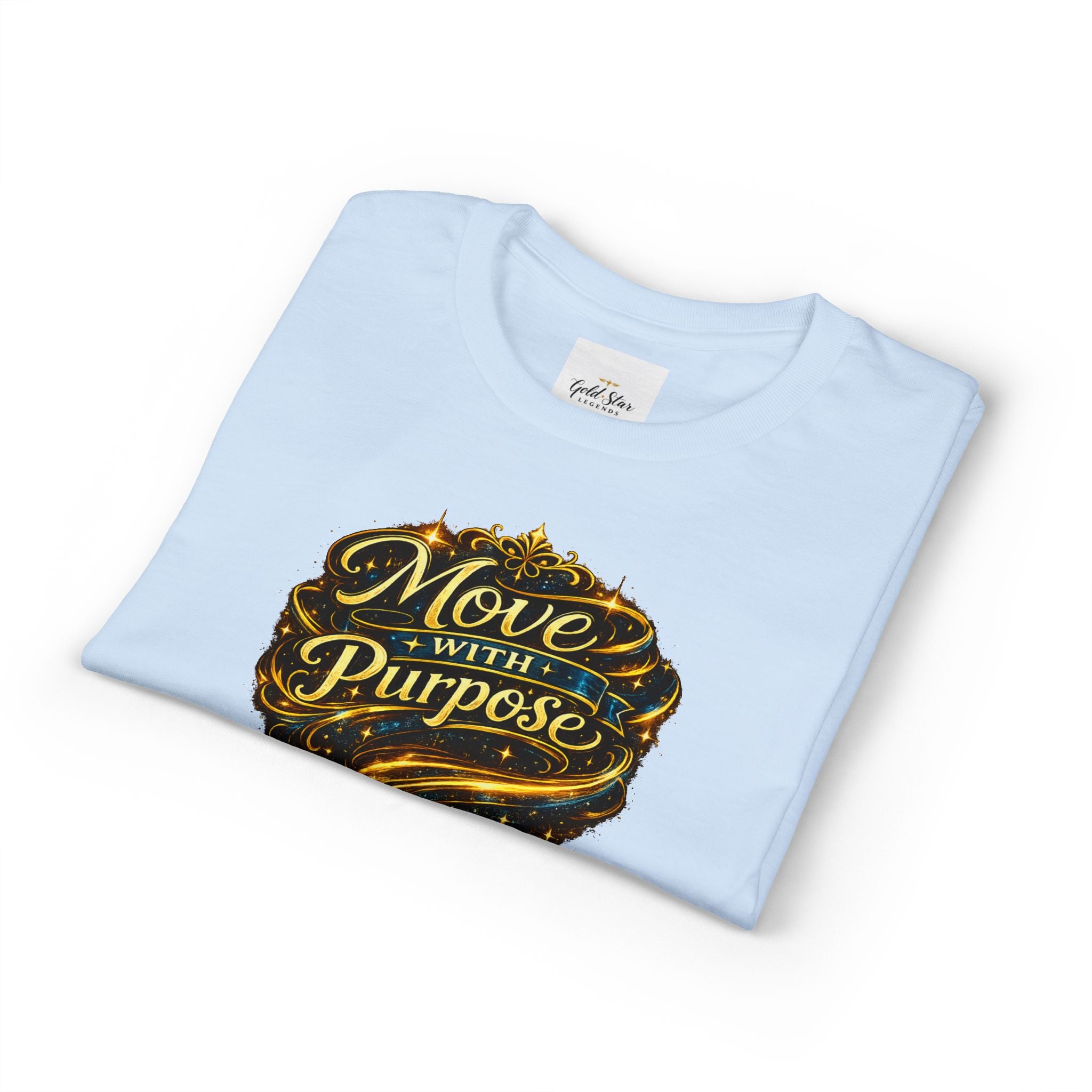 Move With Purpose Men’s DryBlend® T-Shirt