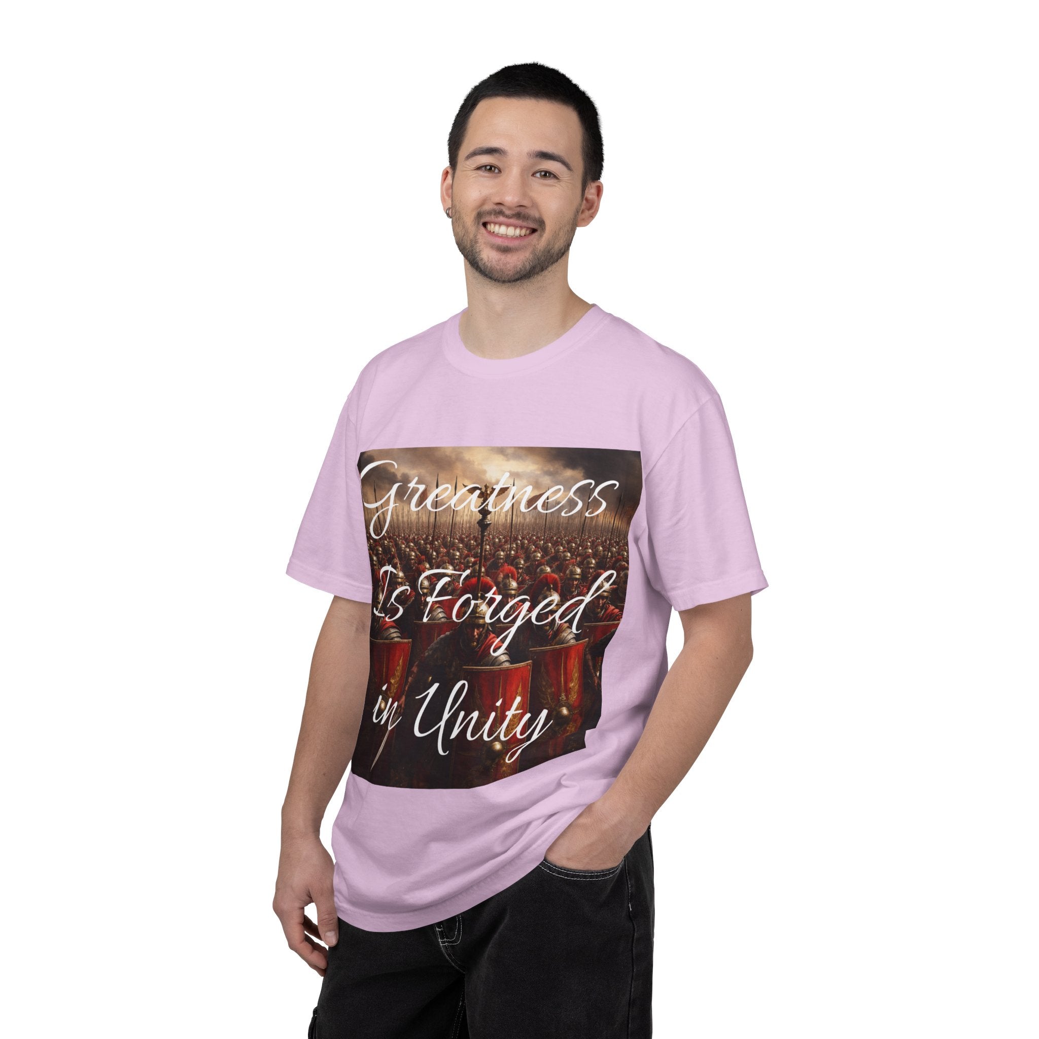 women’s 300 SpartanGarment-Dyed T-shirt