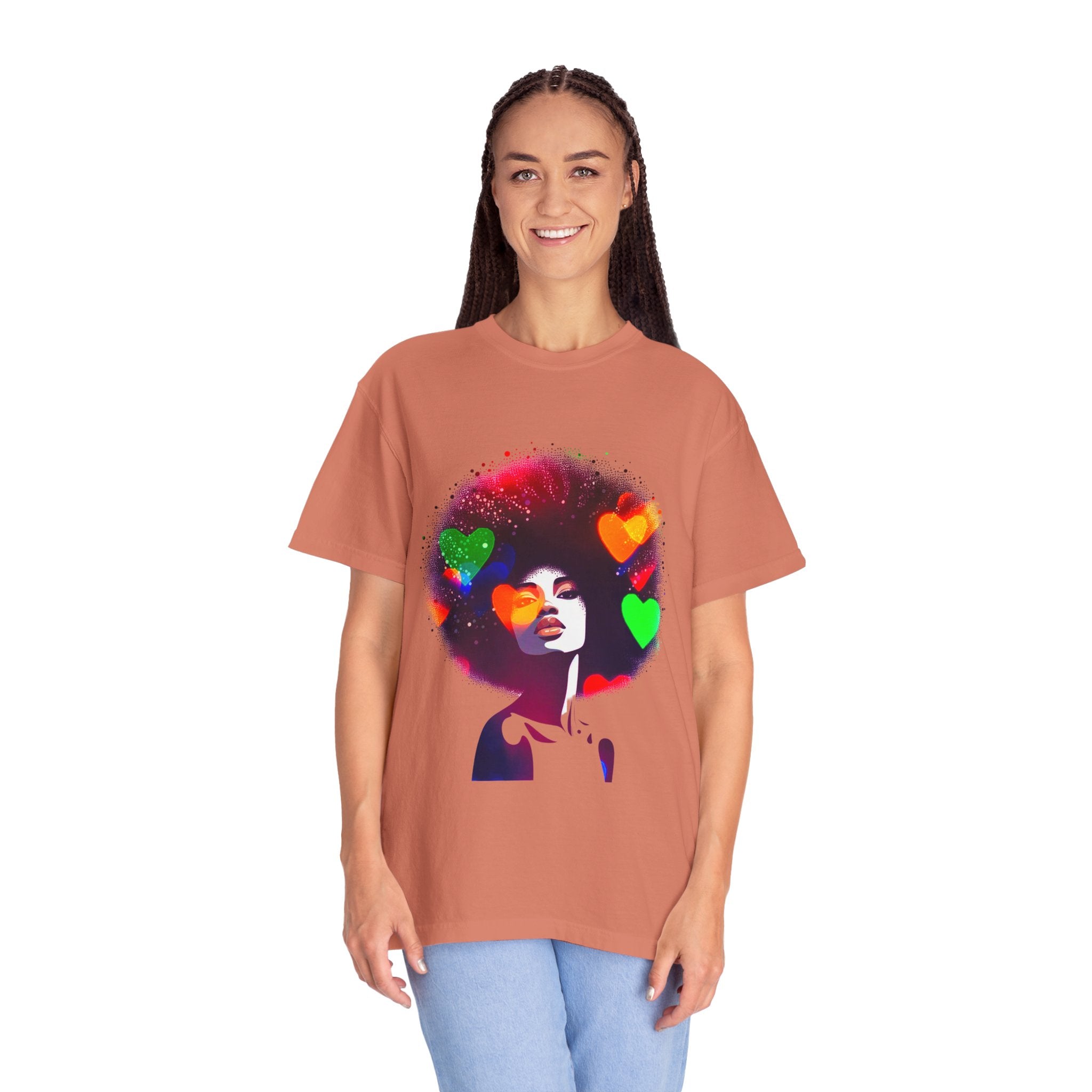Men’s Garment-Dyed T-shirt