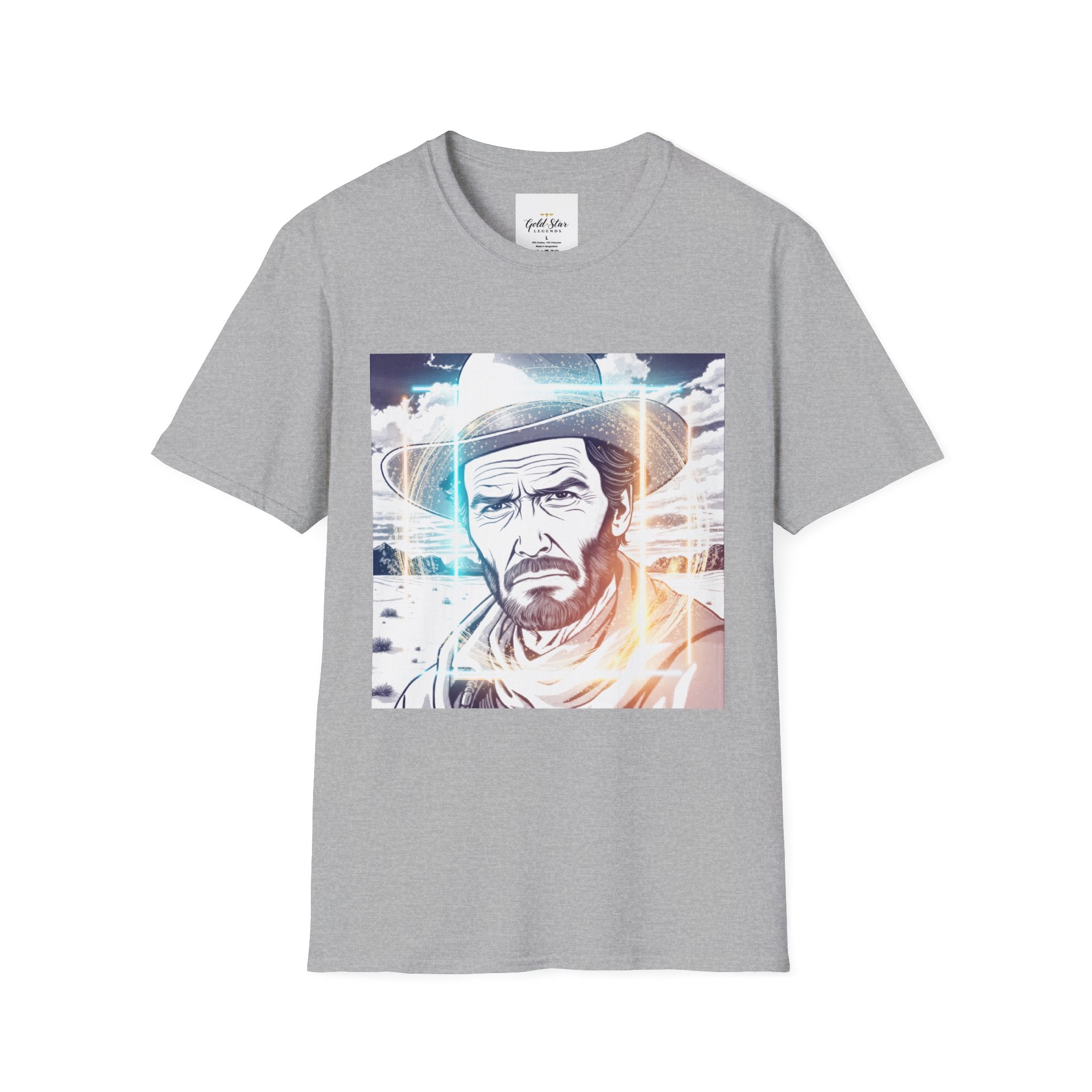 Clint Women's Soft style T-Shirt