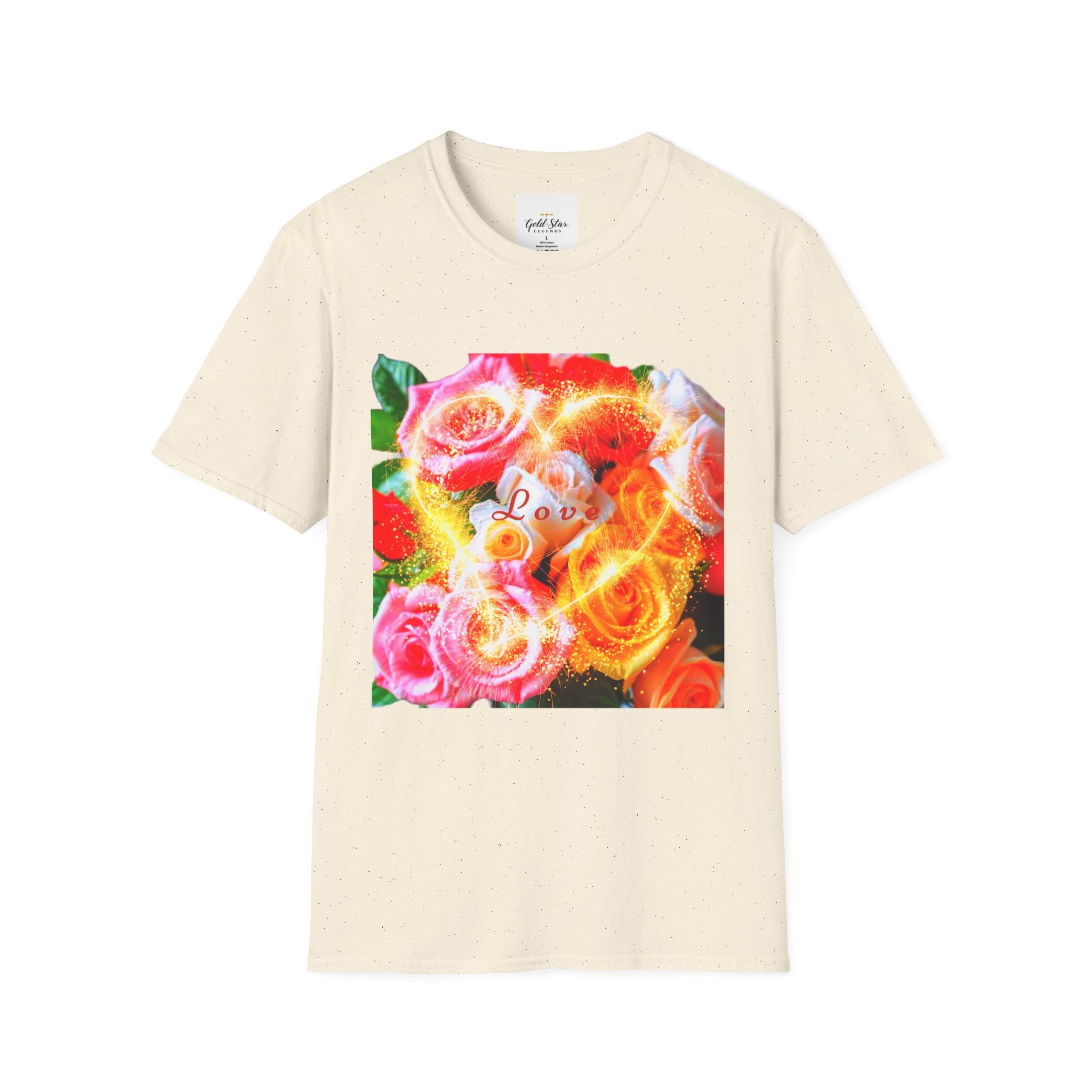 Floral Love Women's T-Shirt