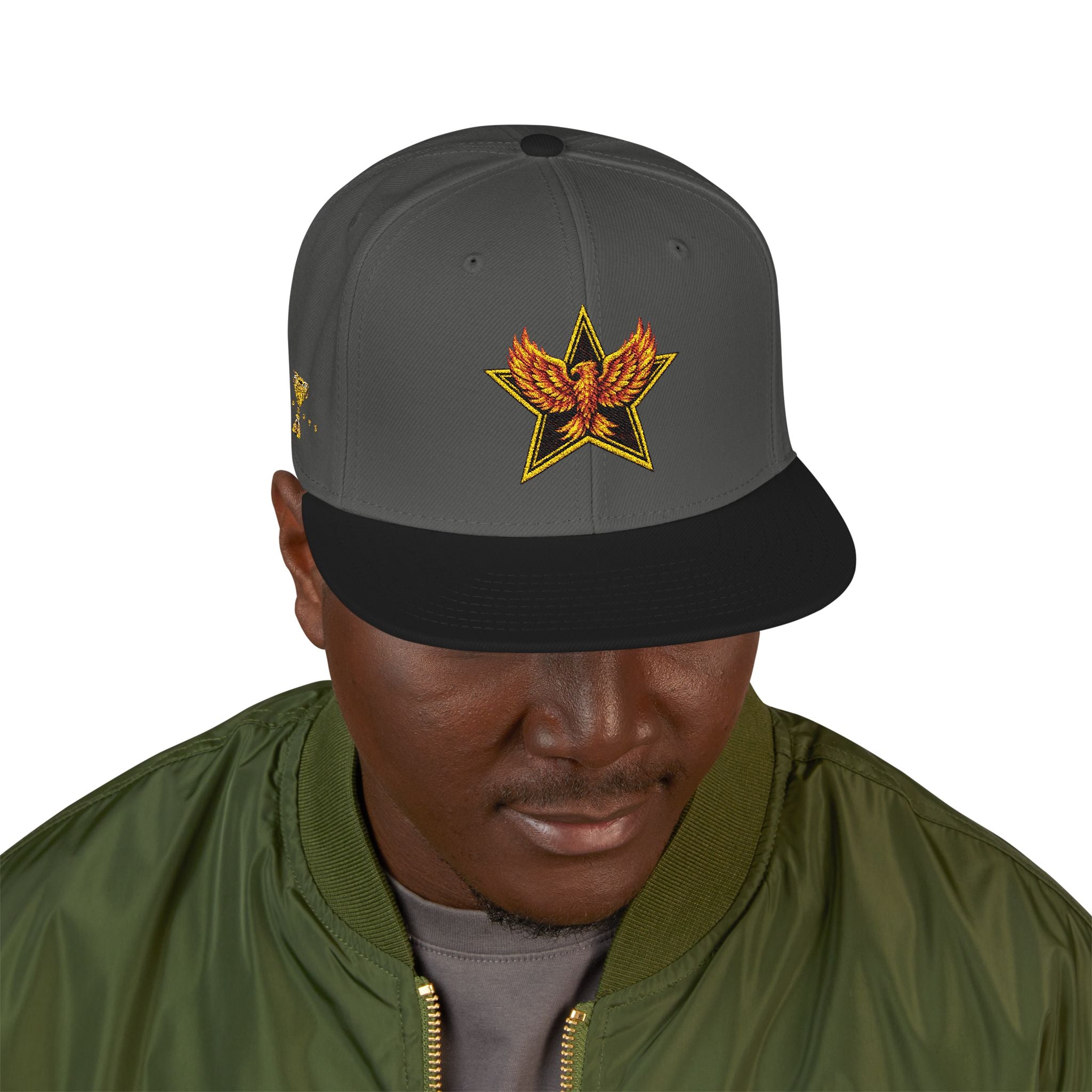 GSL Snapback hats (Embroidery)