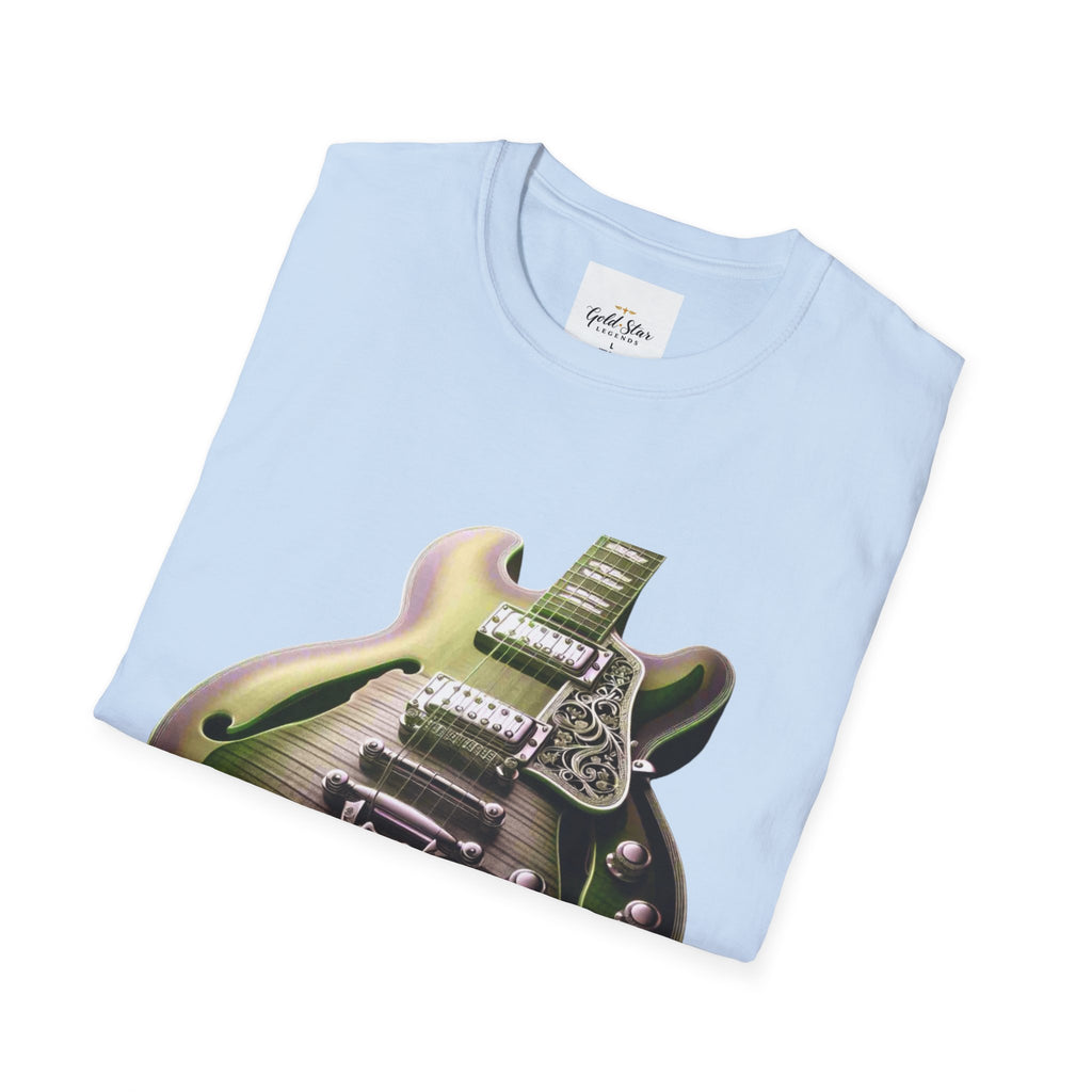 Electric Guitar Women's T-Shirt