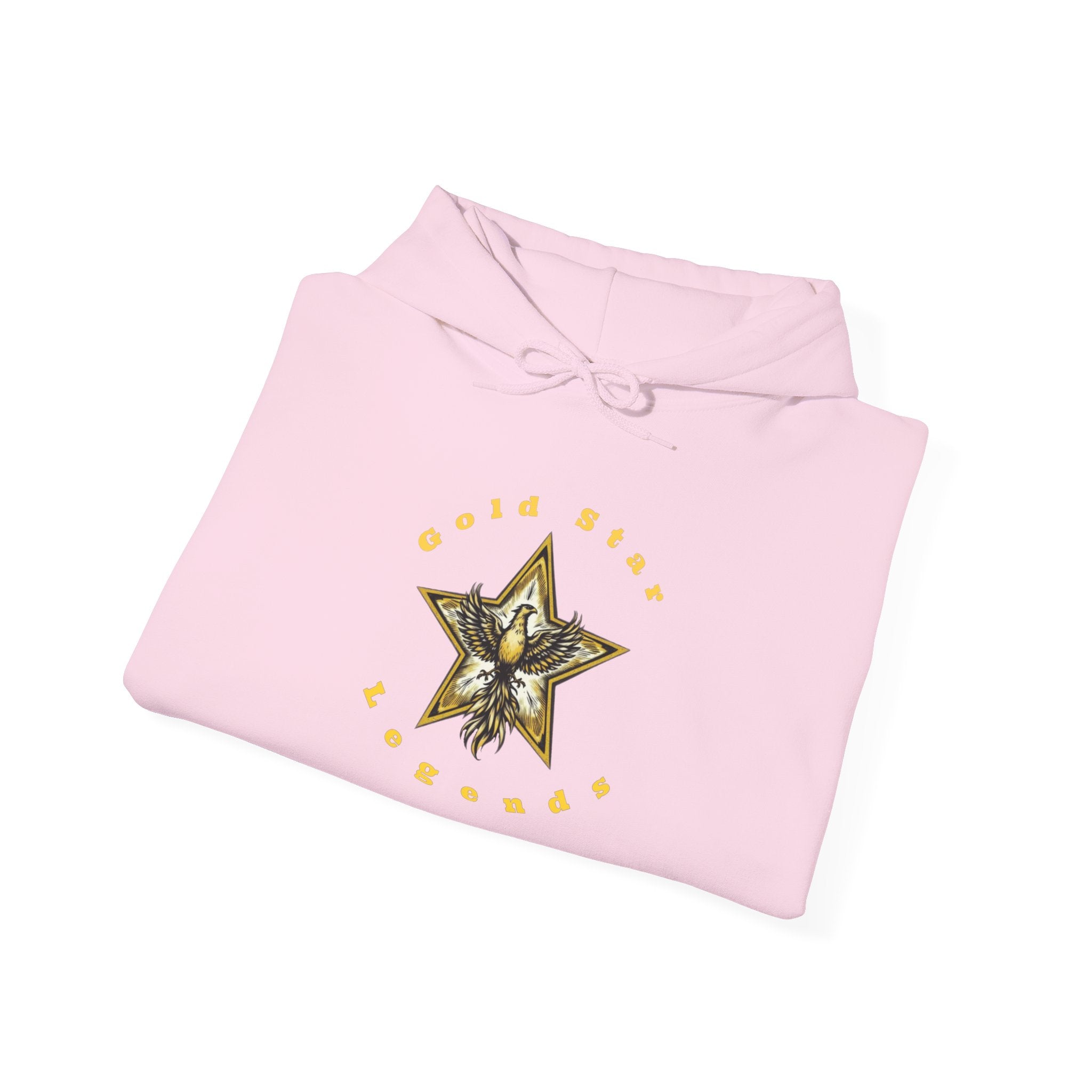Gold Star Legends Men's Heavy Blend™ Hooded Sweatshirt