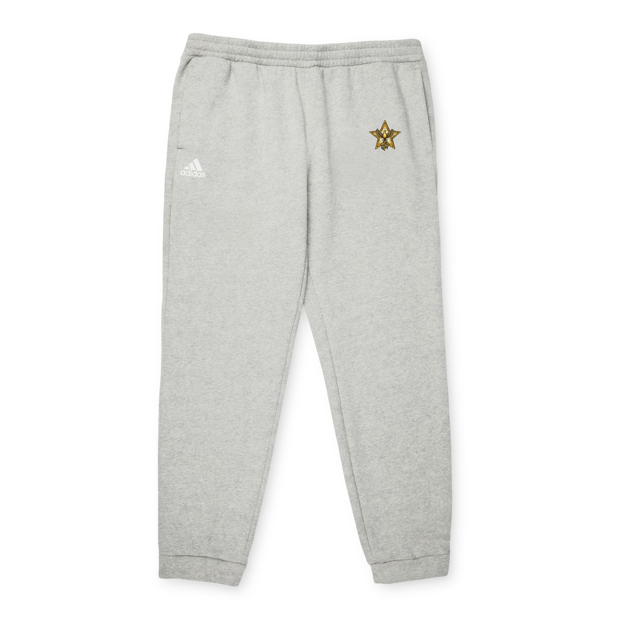 Gold Star Legends adidas Men's Fleece Joggers
