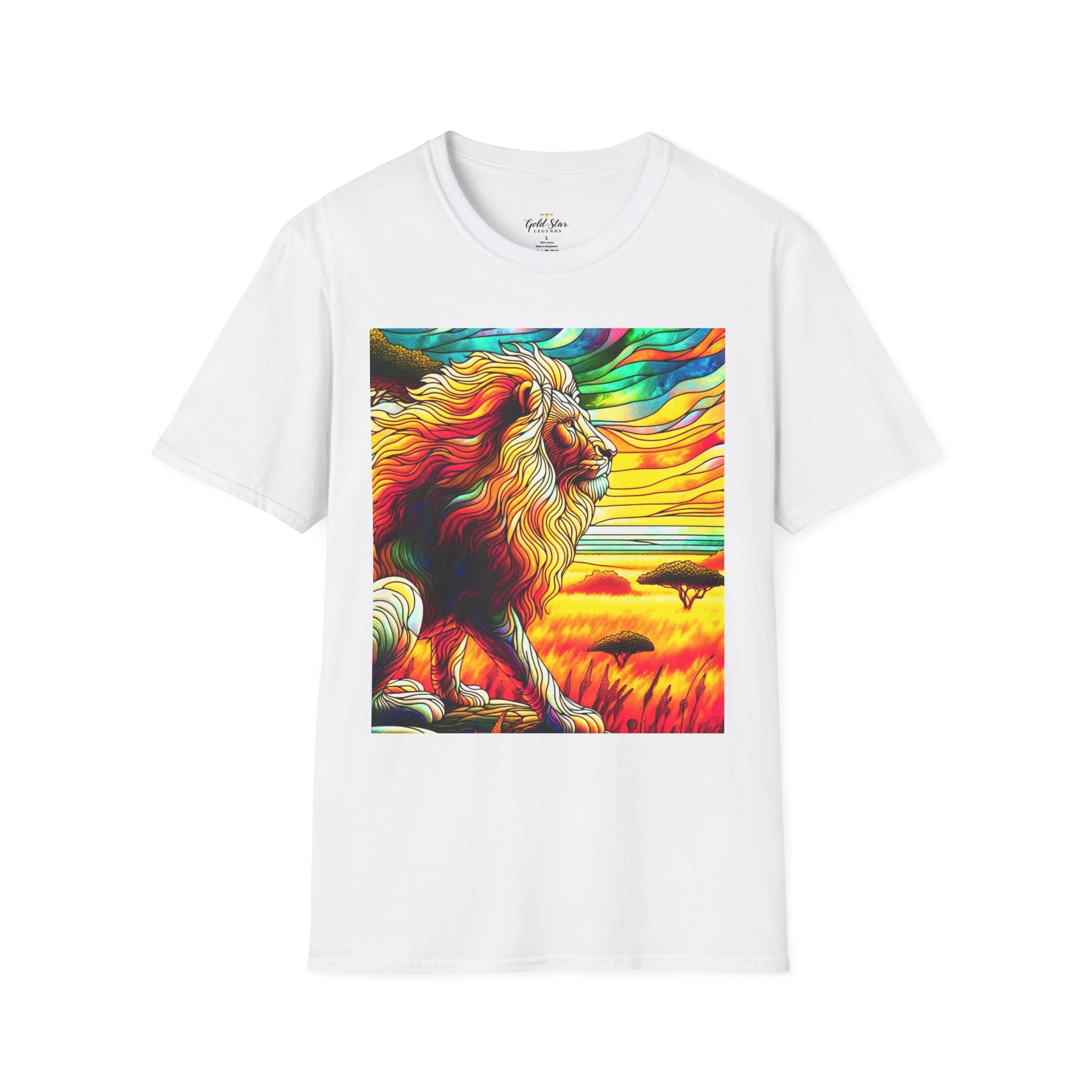 Lions heart Women's Soft style T-Shirt