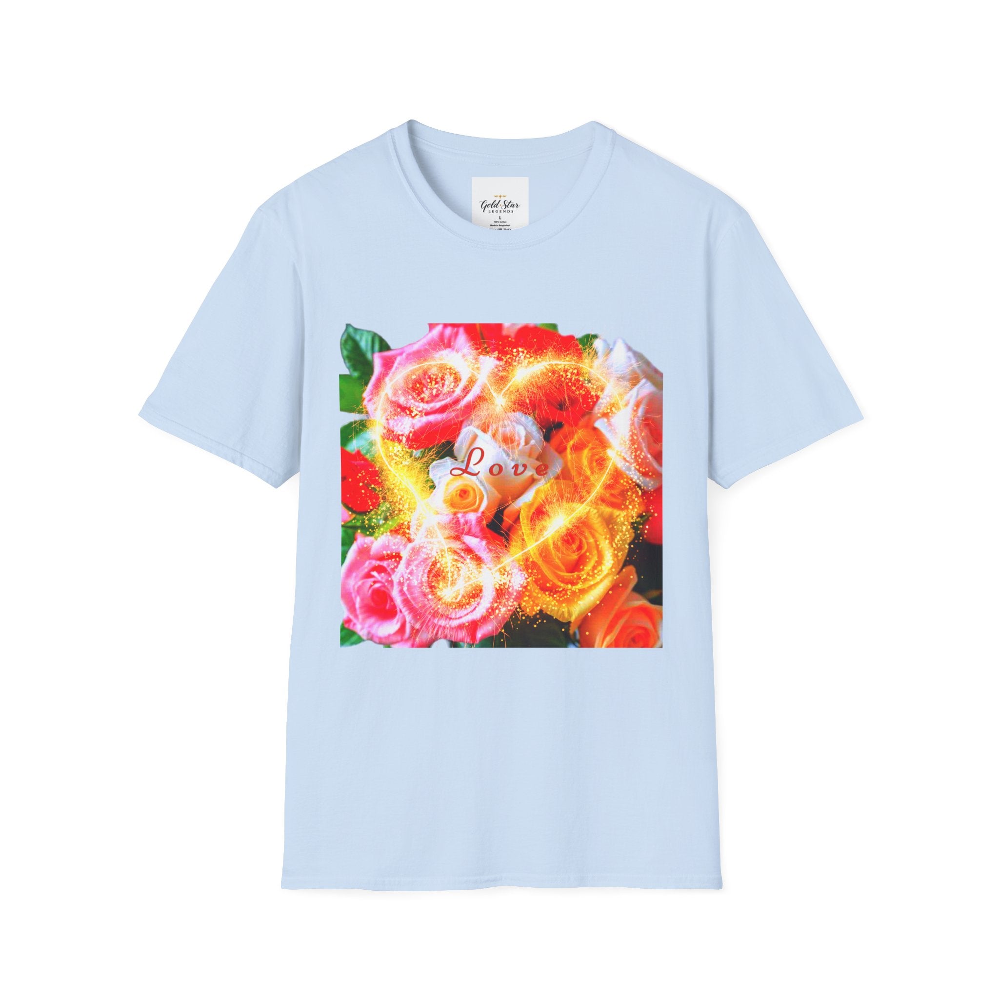 Floral Love Women's T-Shirt