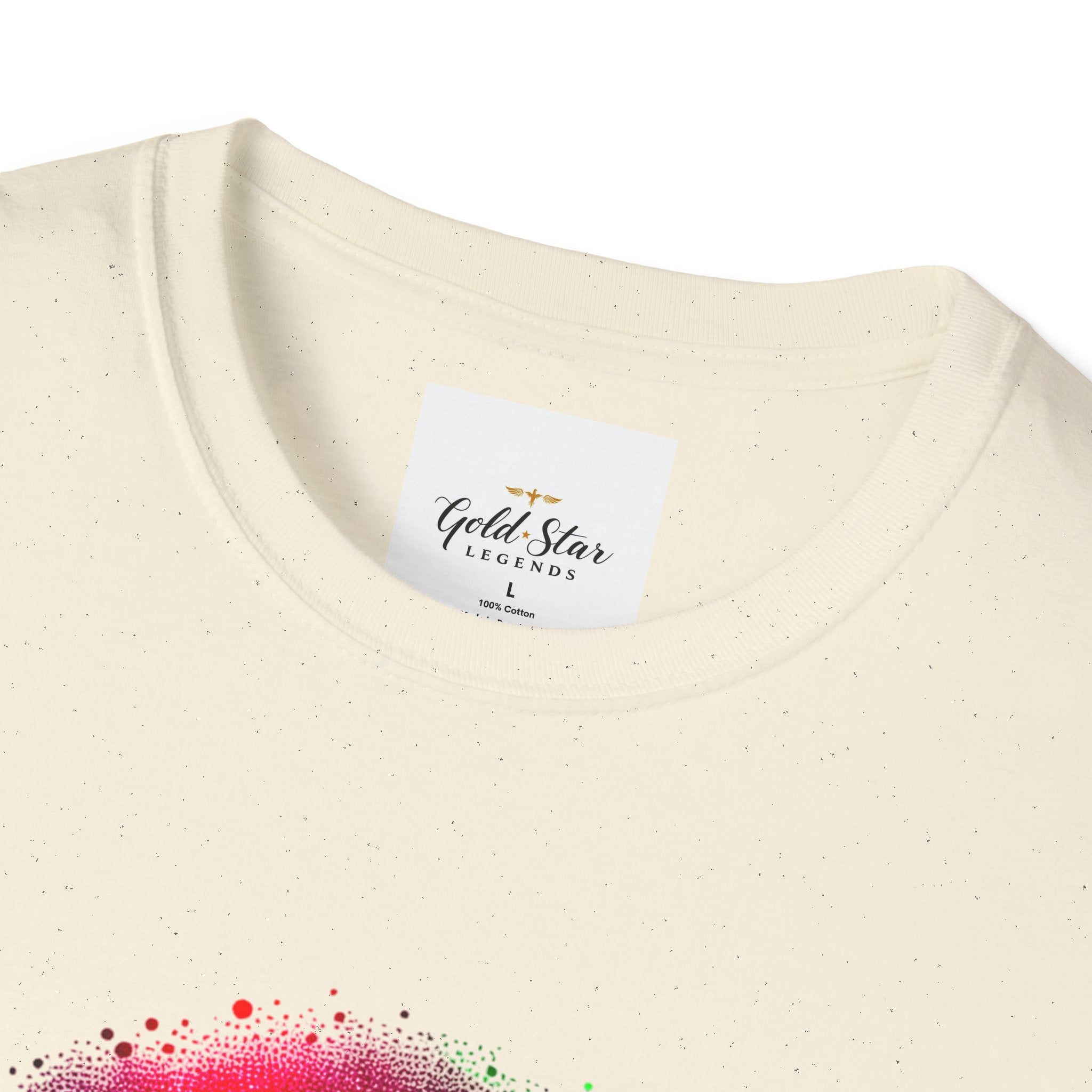 Afrocentric Women's Soft style T-Shirt