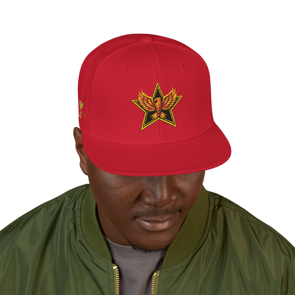 GSL Snapback hats (Embroidery)