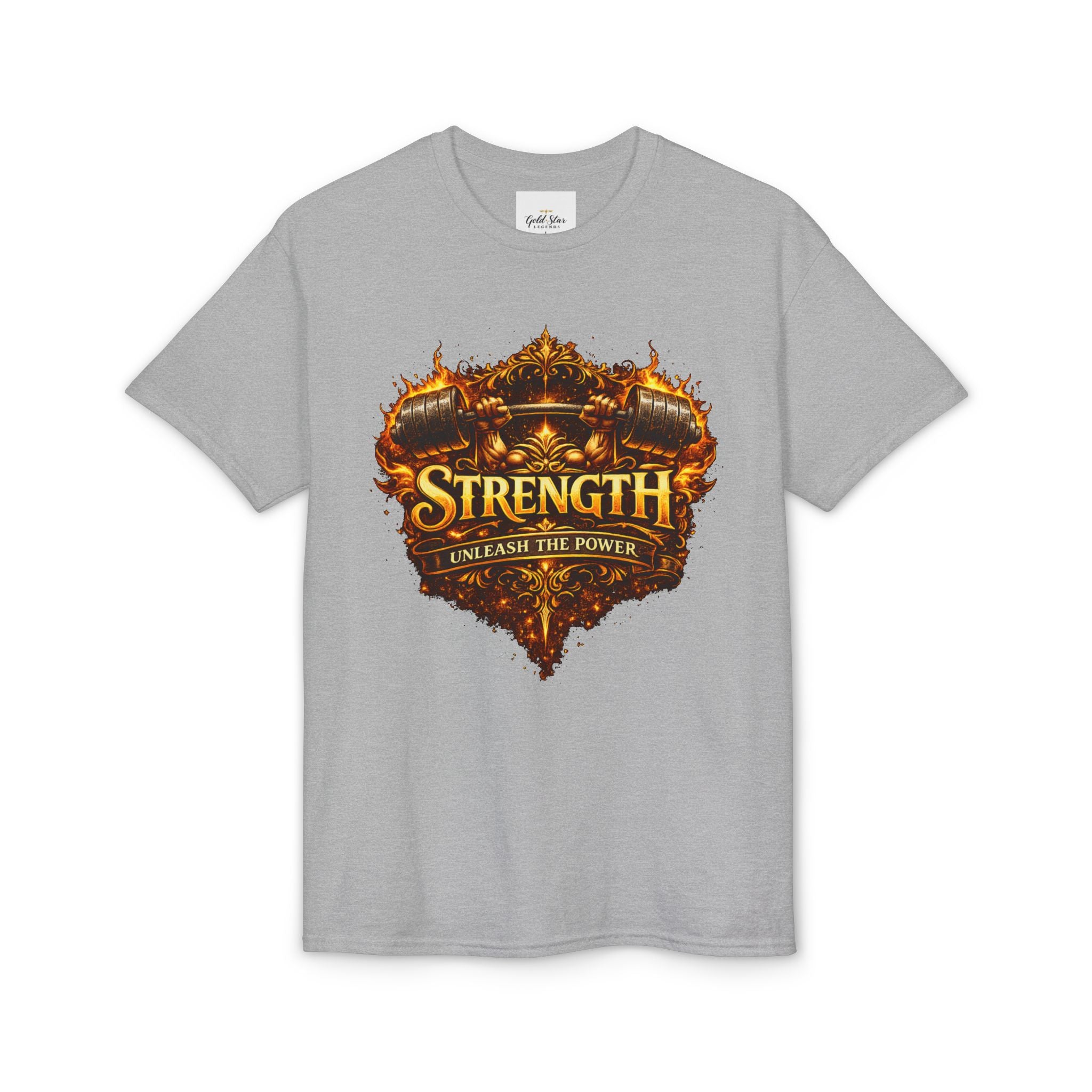 Strength Men’s DryBlend® T-Shirt