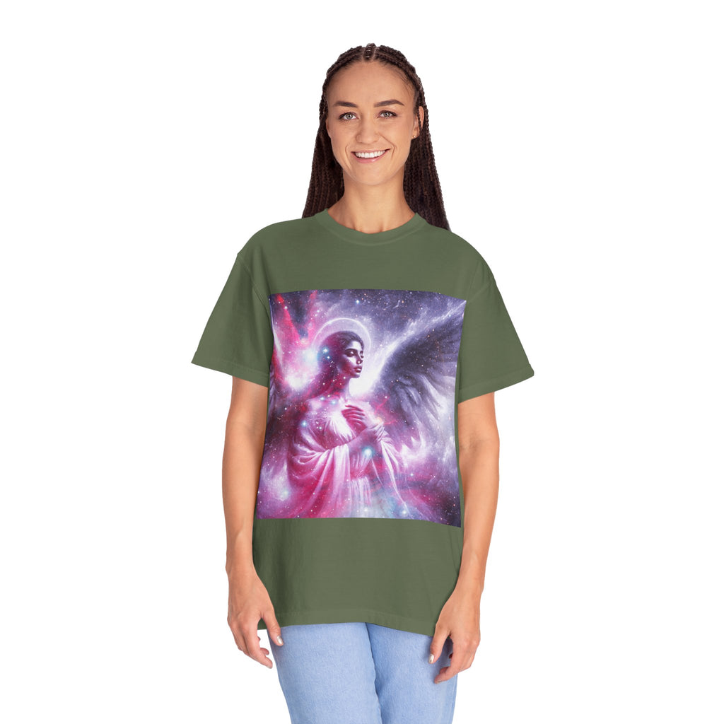 Angel Men's Garment-Dyed T-shirt