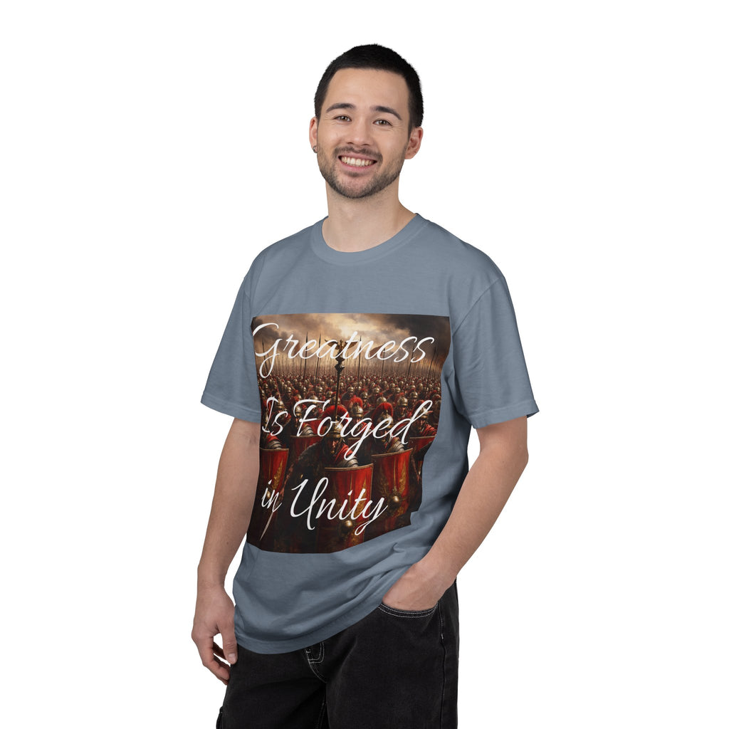 women’s 300 SpartanGarment-Dyed T-shirt