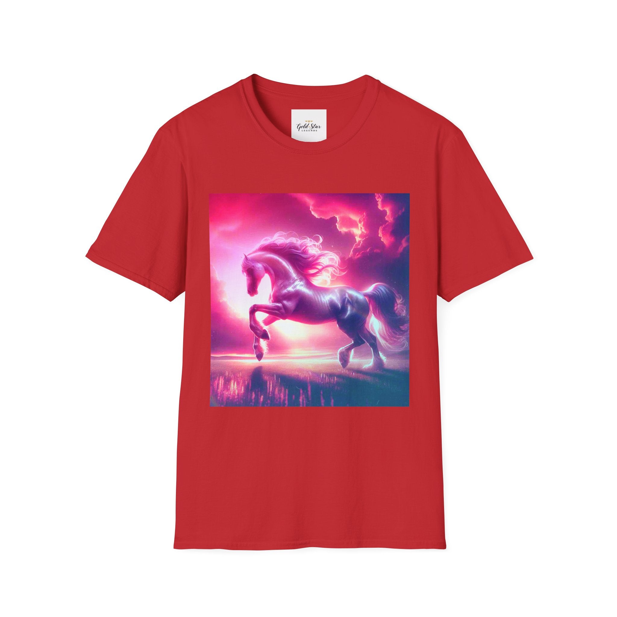 Pink Pony Women's T-Shirt