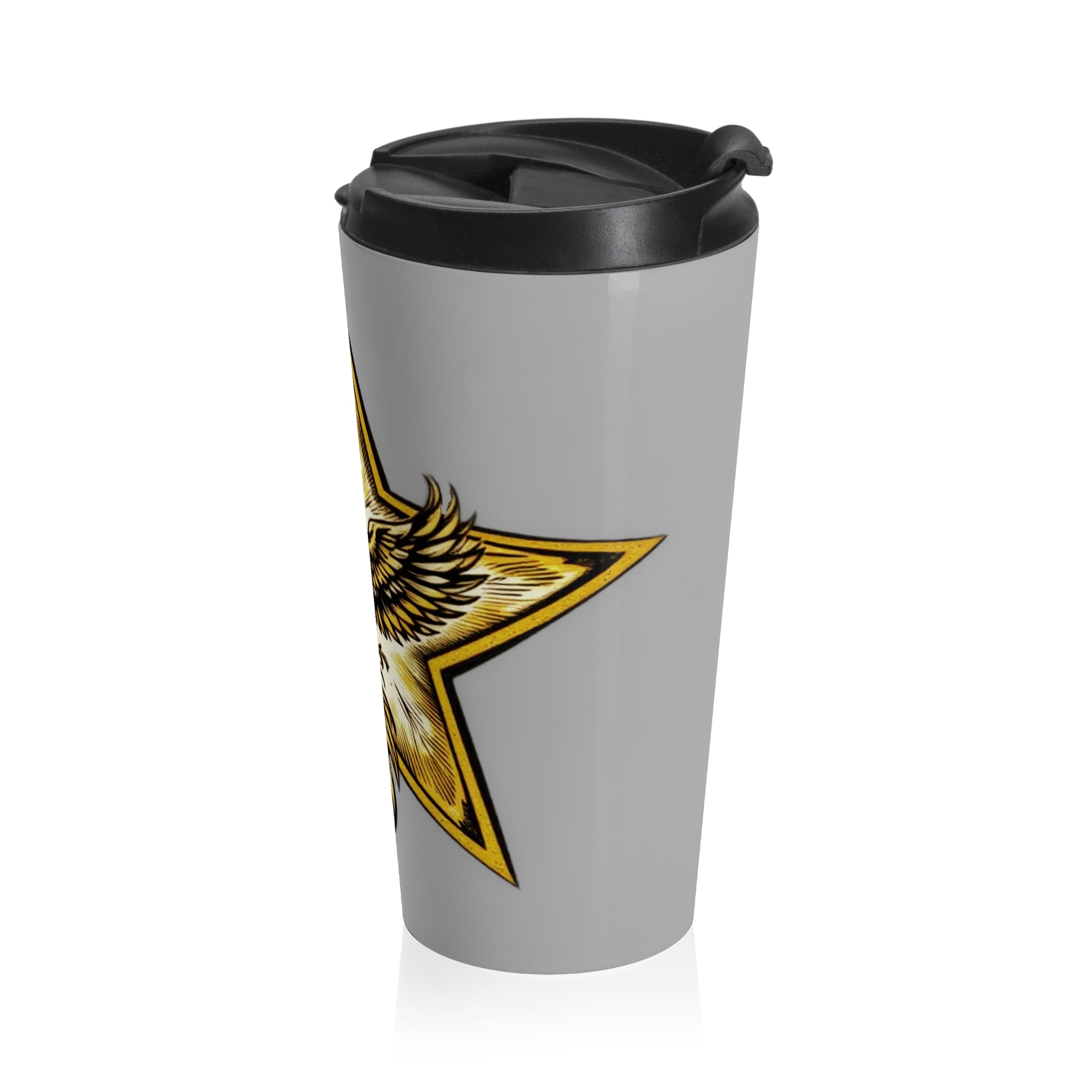 Stainless Steel Travel Mug