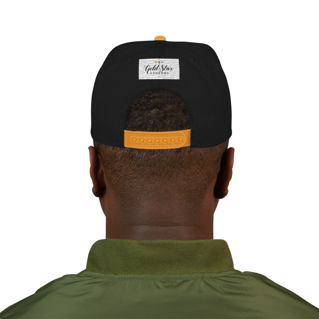 GSL Snapback hats (Embroidery)