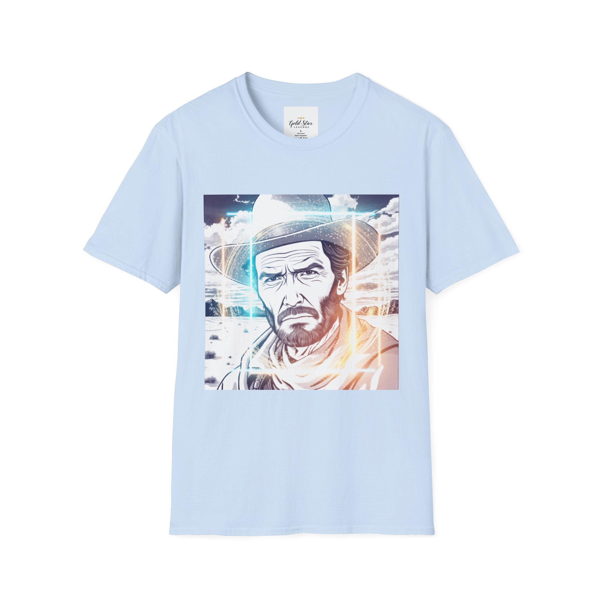 Clint Women's Soft style T-Shirt