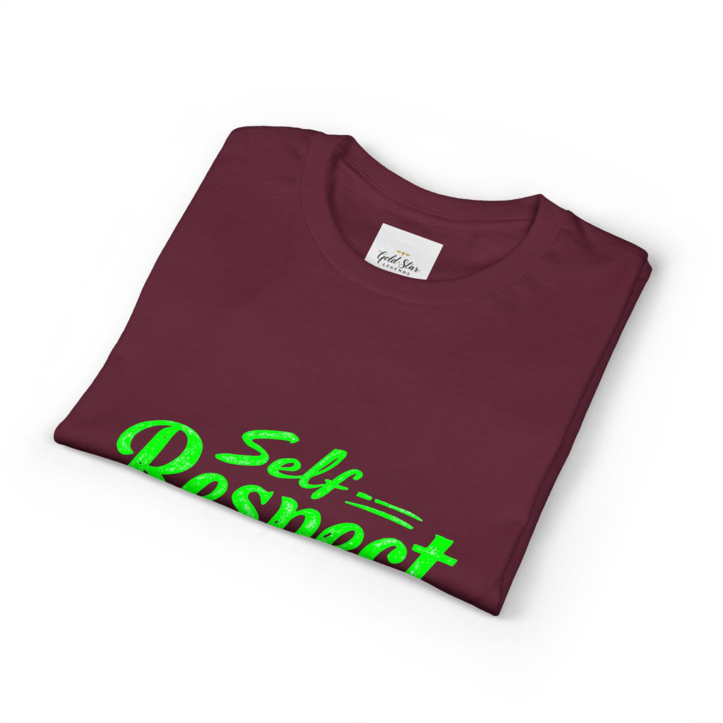 Self-Respect Men's Dry Blend® T-Shirt