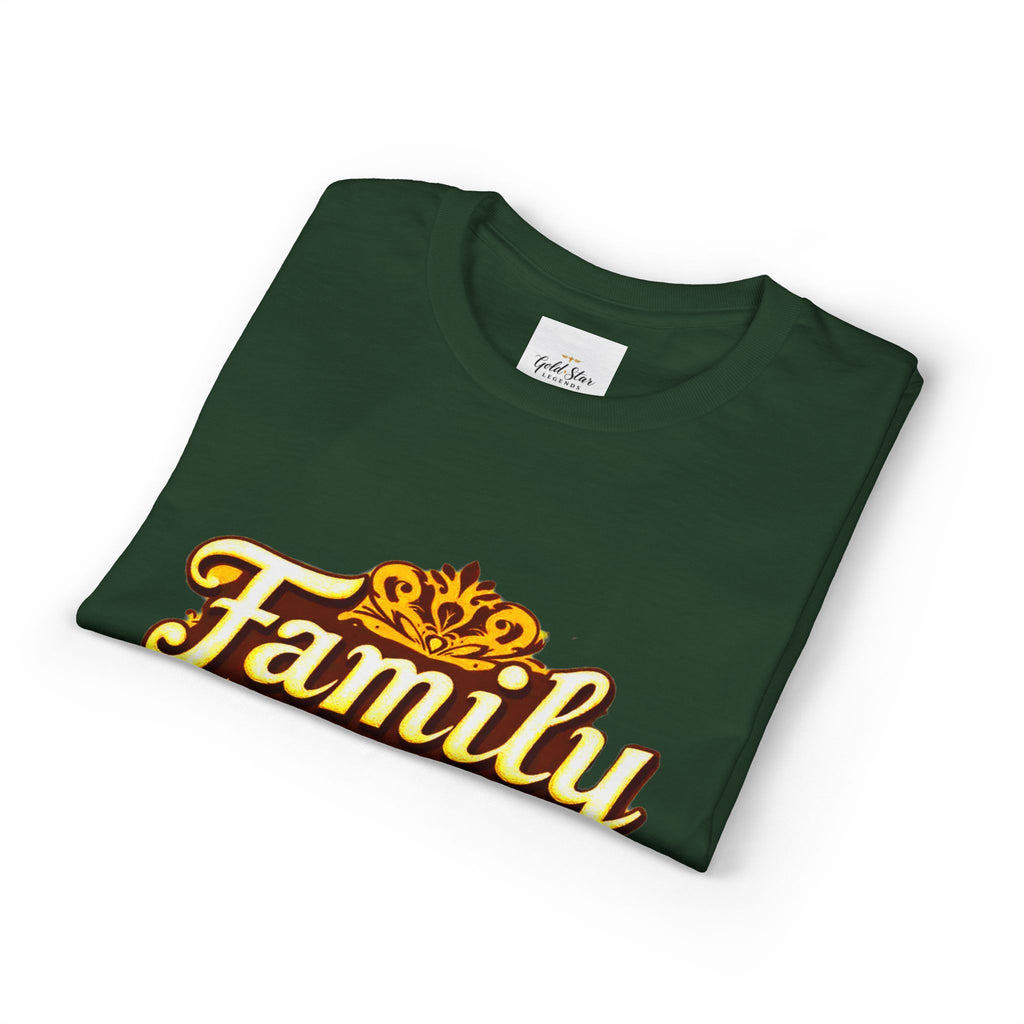 Family Is Everything Men's Dry Blend® T-Shirt