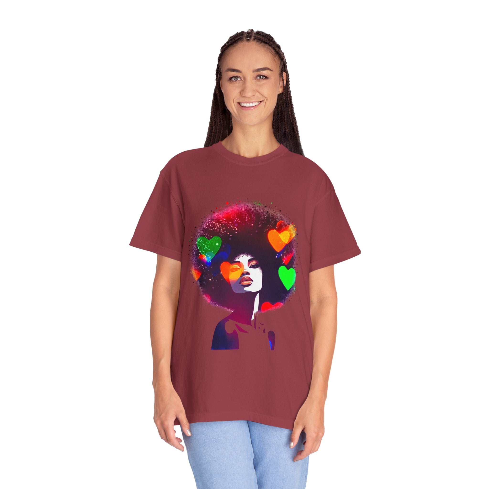 Men’s Garment-Dyed T-shirt