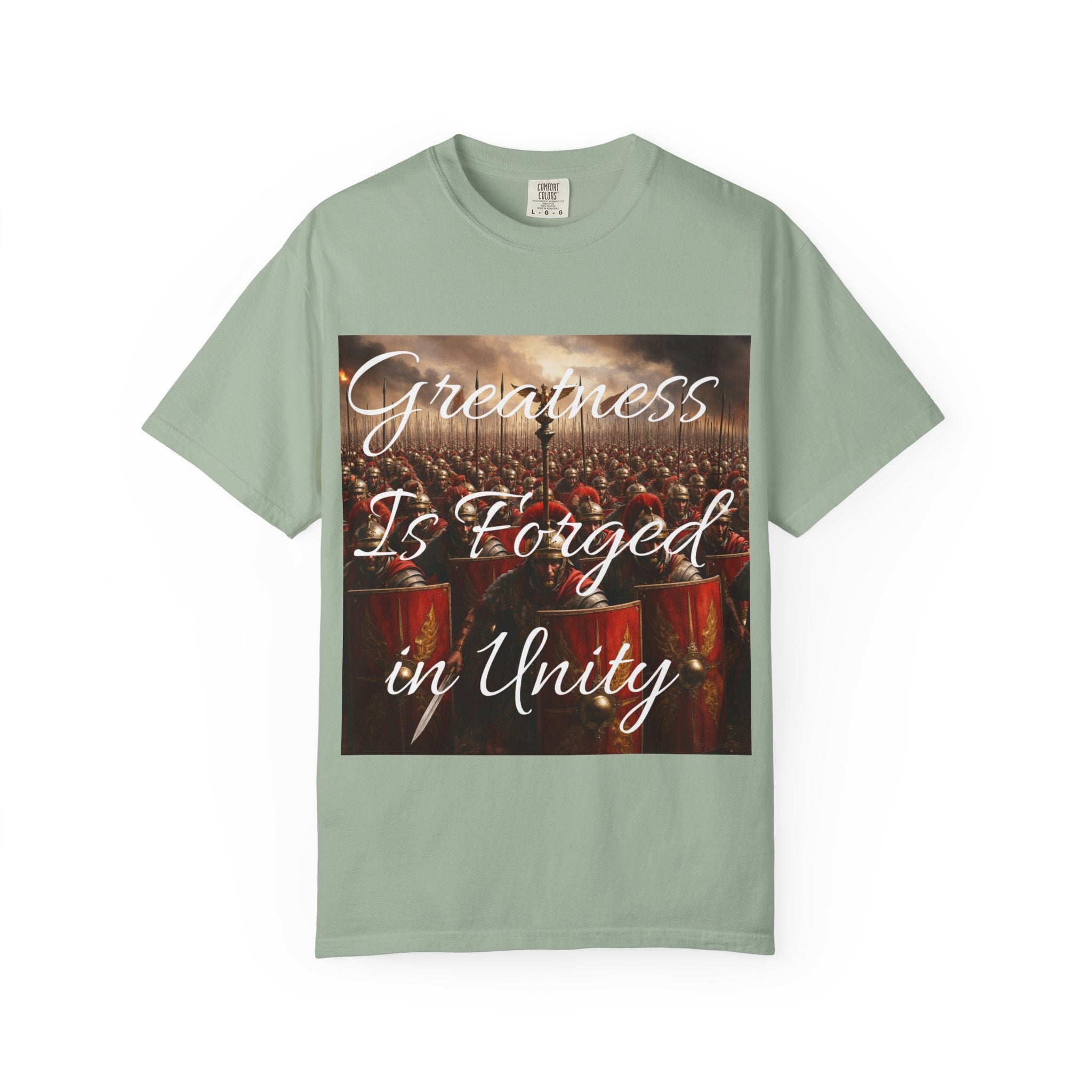 women’s 300 SpartanGarment-Dyed T-shirt