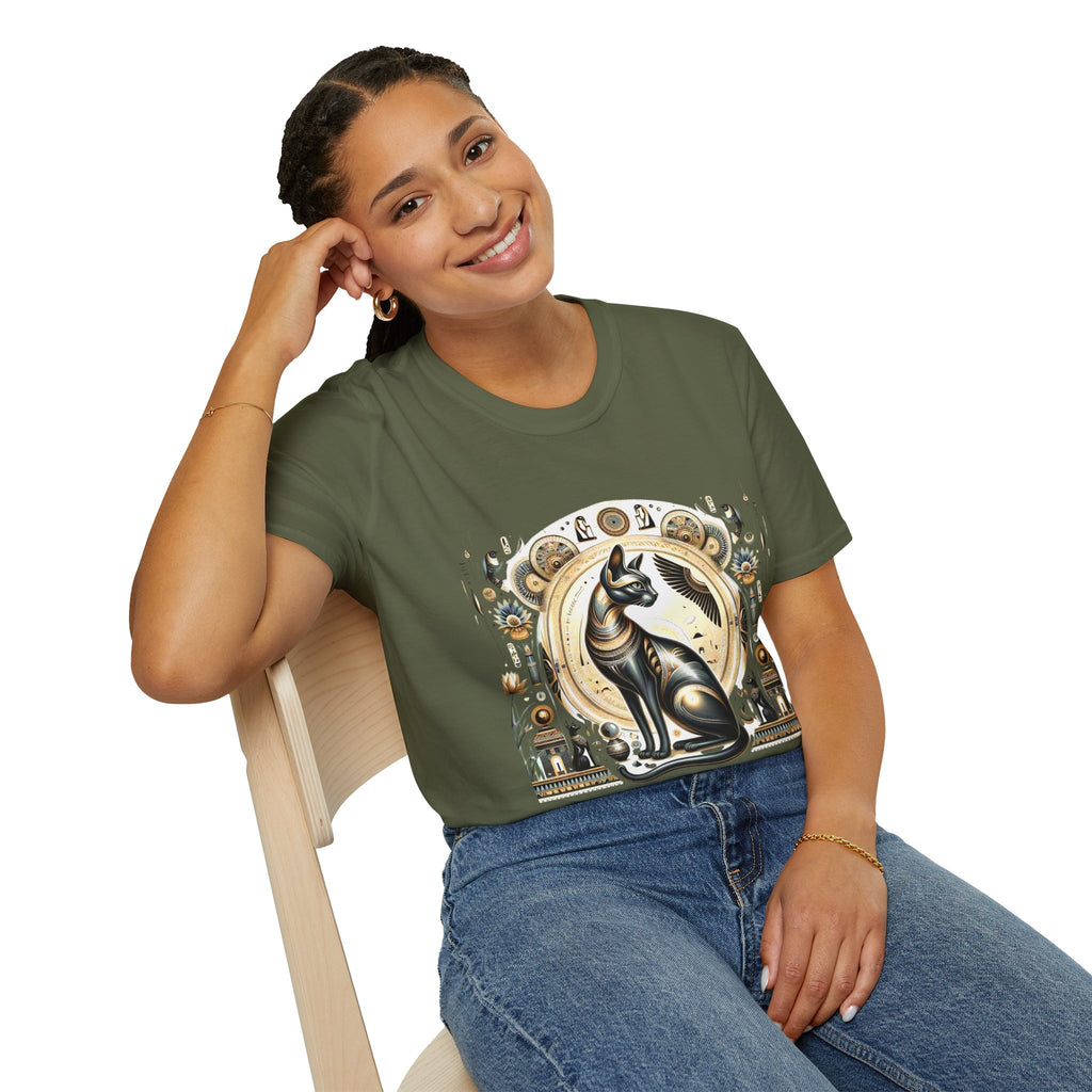 Egyptian Cat Women's T-Shirt