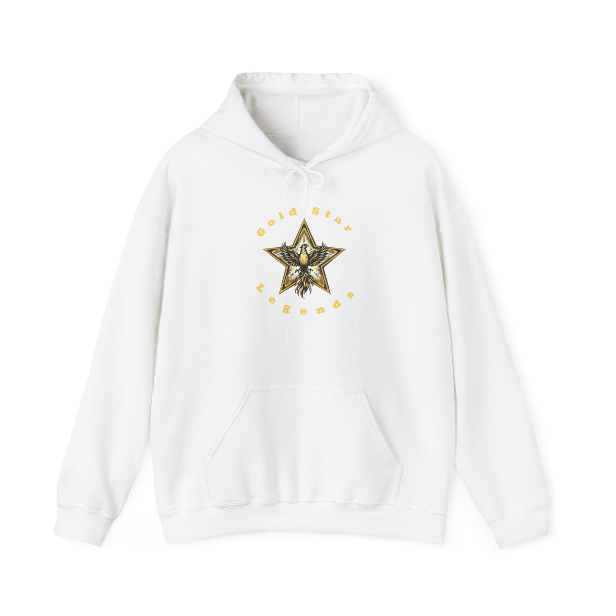 Gold Star Legends Men's Heavy Blend™ Hooded Sweatshirt