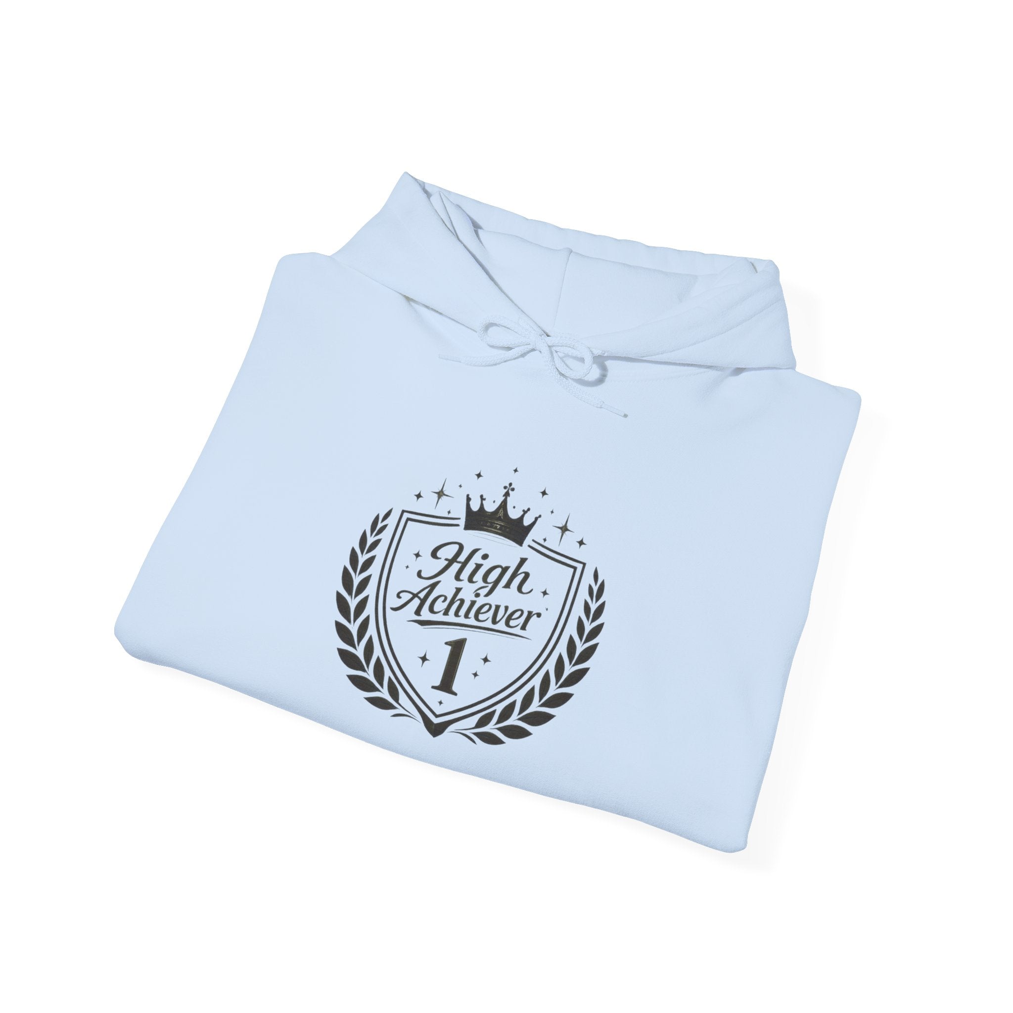 High Achiever Men’s Heavy Blend™ Hooded Sweatshirt