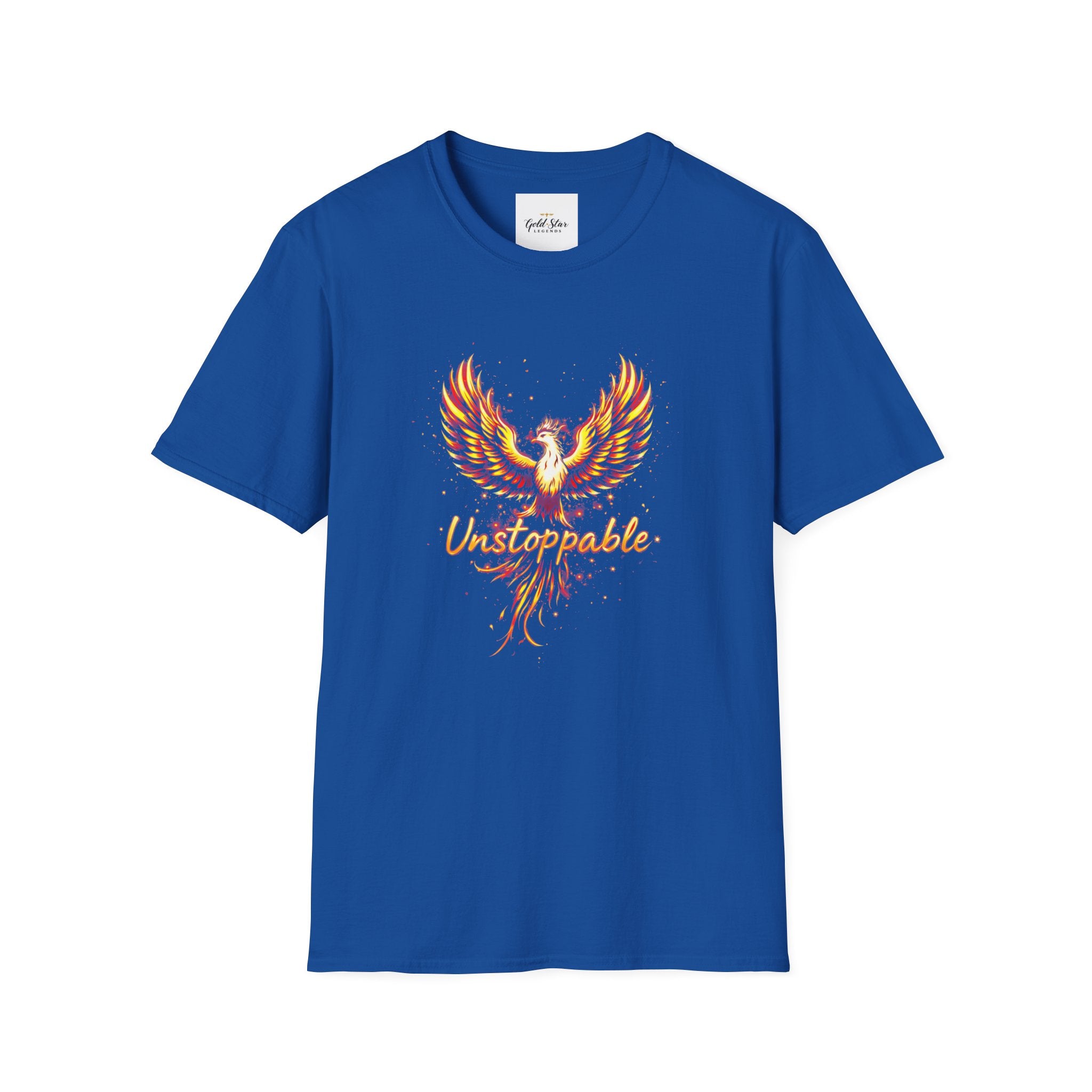 Unstoppable Women’s Softstyle T-Shirt