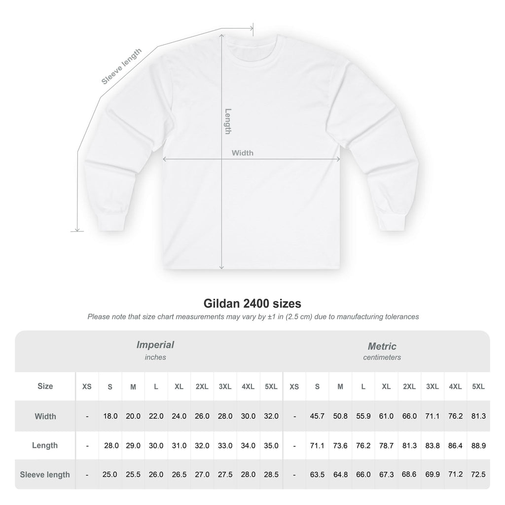 High Achiever Women’s Ultra Cotton Long Sleeve Tee