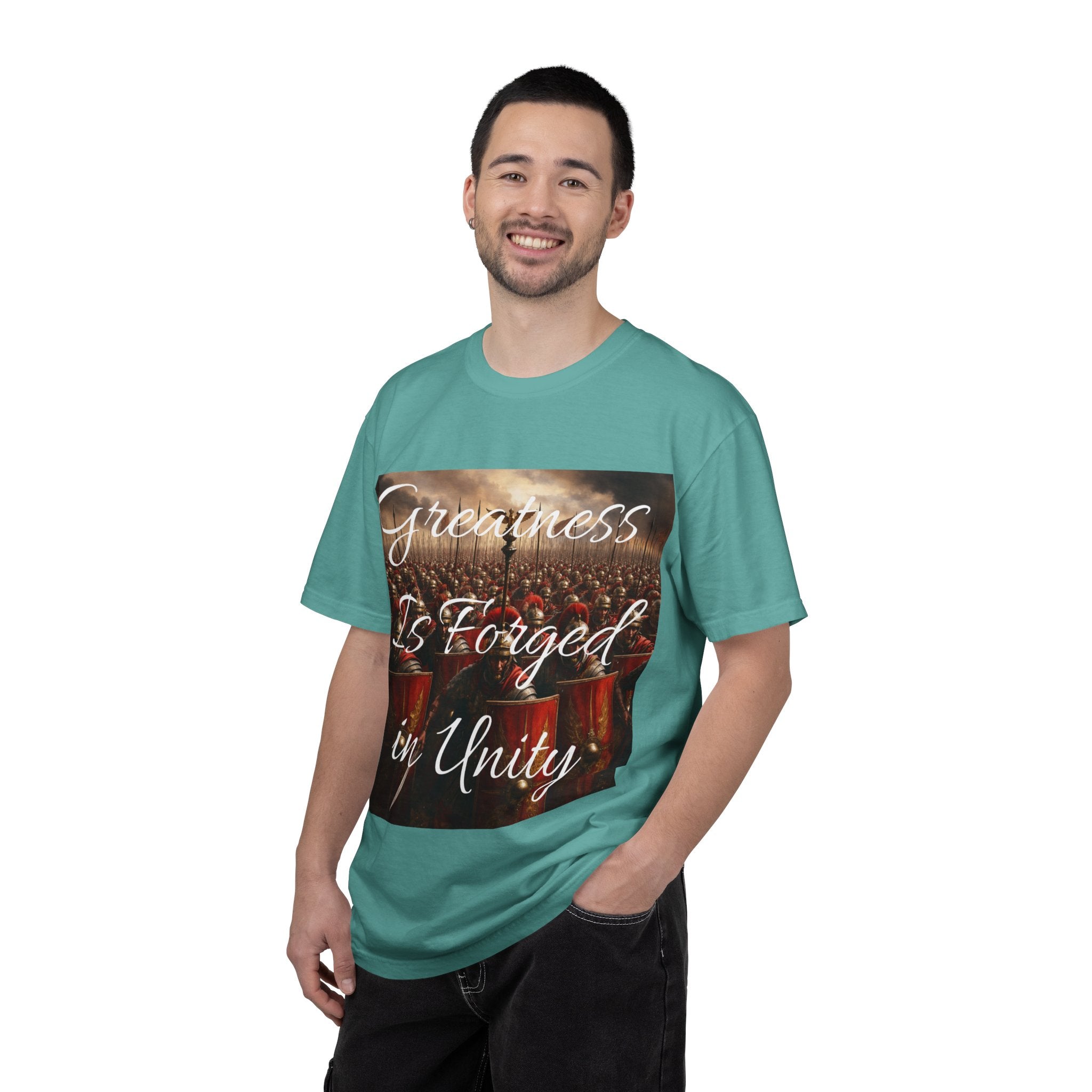 women’s 300 SpartanGarment-Dyed T-shirt