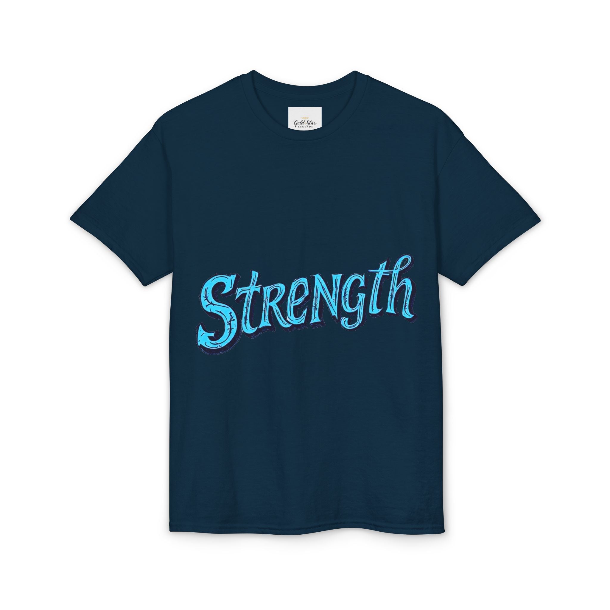 Strength Men's Dry Blend® T-Shirt