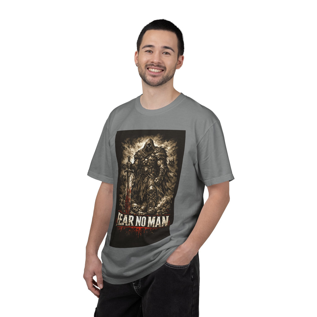 Men’s Fear No Man Garment-Dyed T-shirt