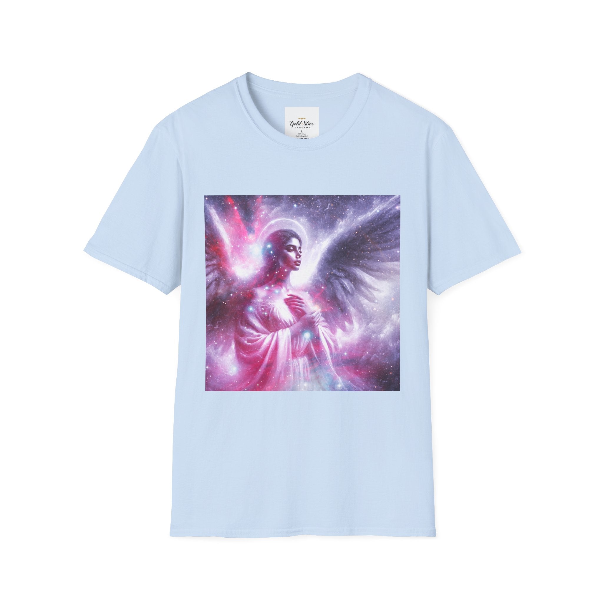 Angel Women's Soft style T-Shirt