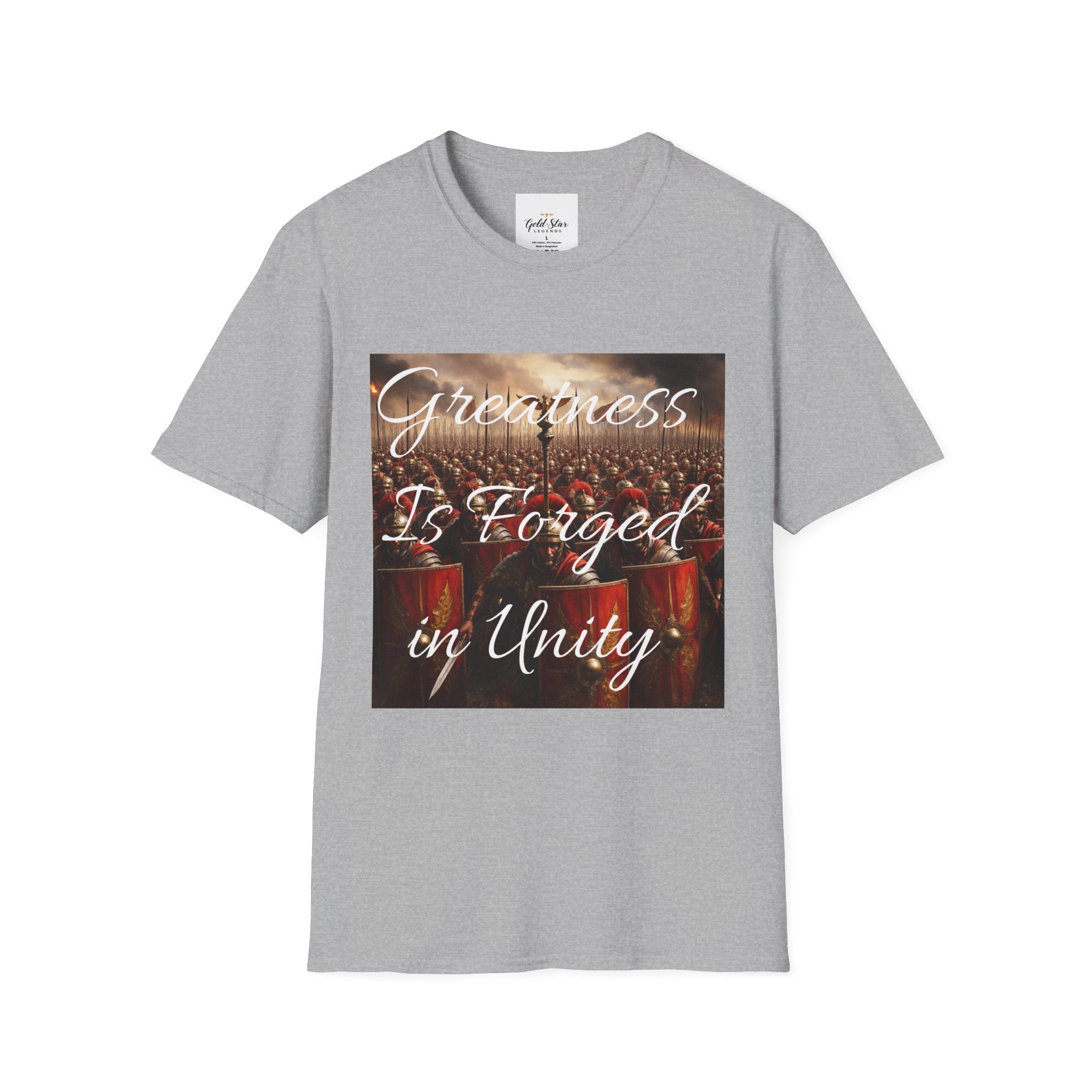 Men’s Spartan 300 Softstyle T-Shirt