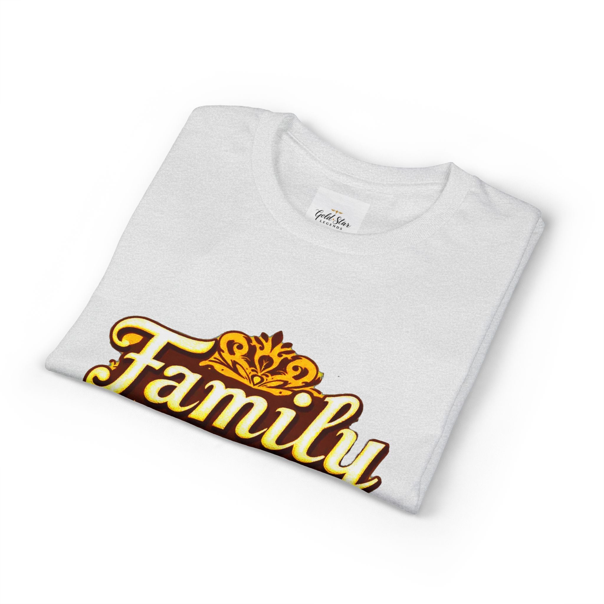 Family Is Everything Men's Dry Blend® T-Shirt