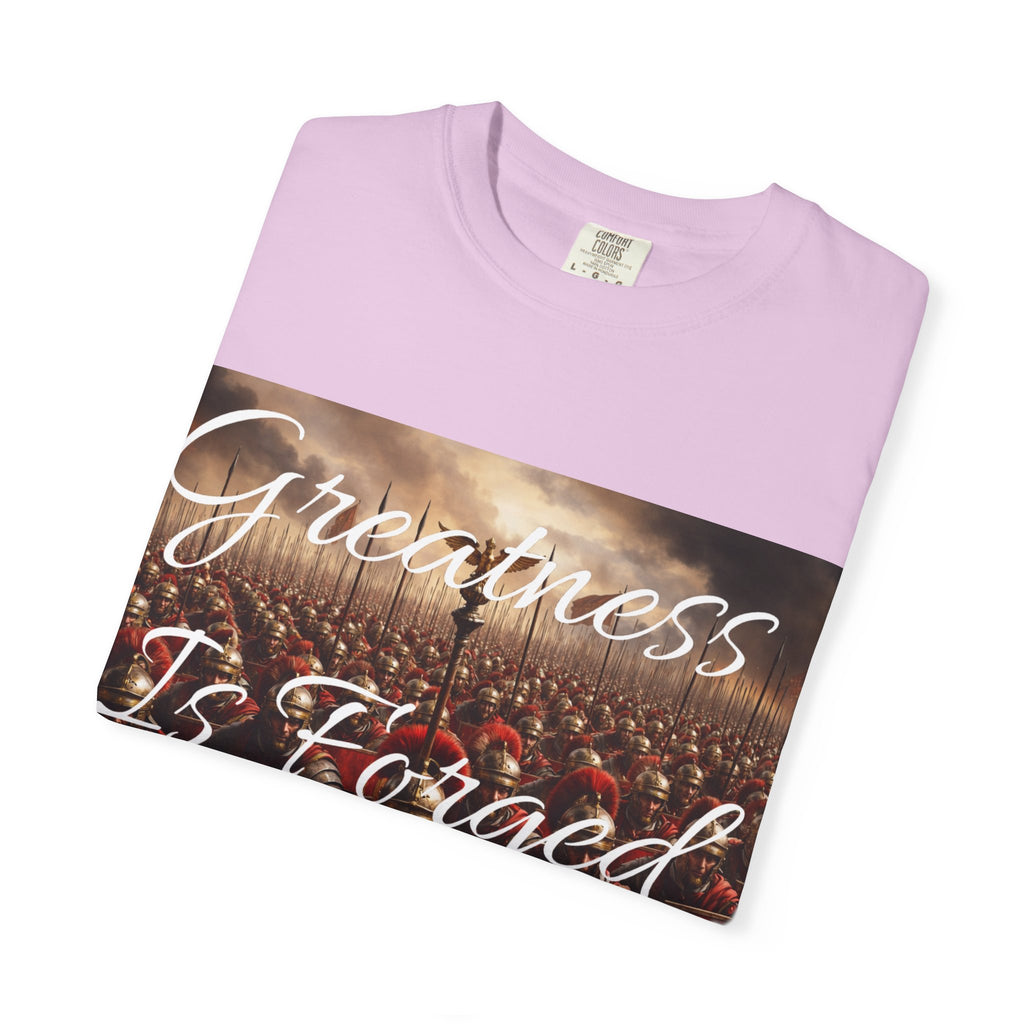 women’s 300 SpartanGarment-Dyed T-shirt
