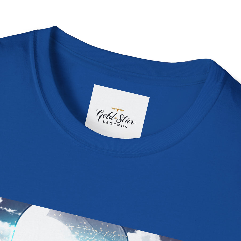 Clint Women's Soft style T-Shirt