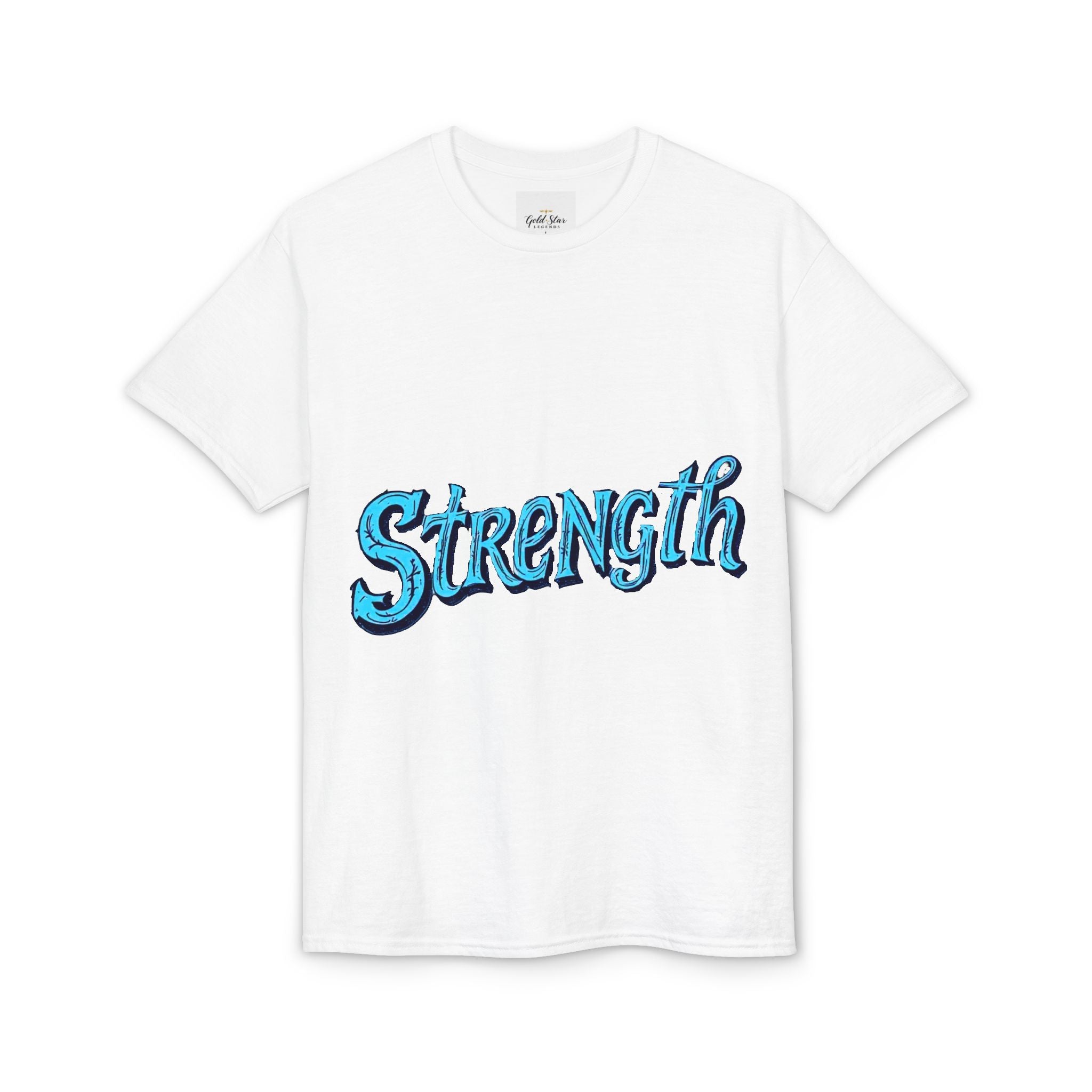 Strength Men's Dry Blend® T-Shirt