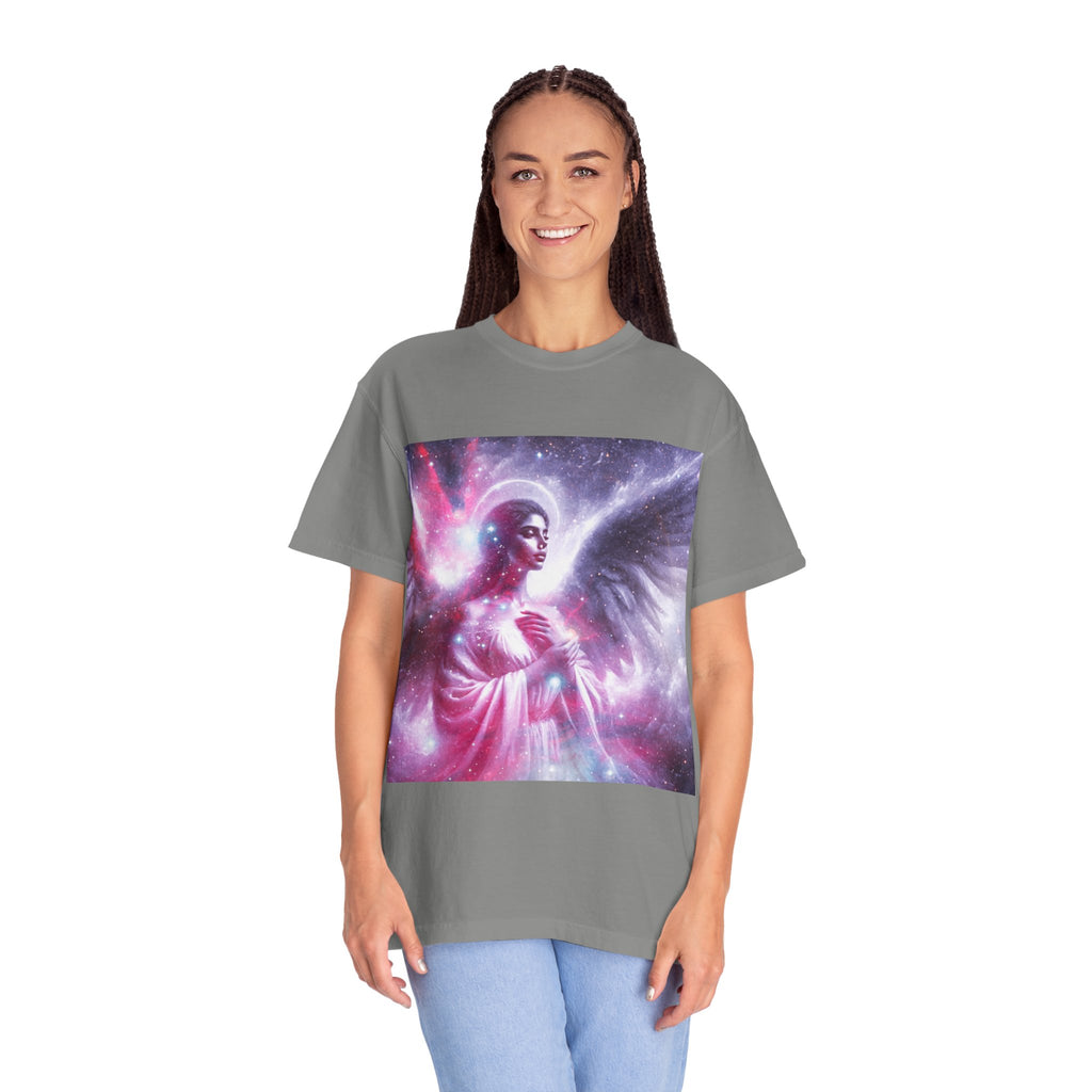 Angel Men's Garment-Dyed T-shirt