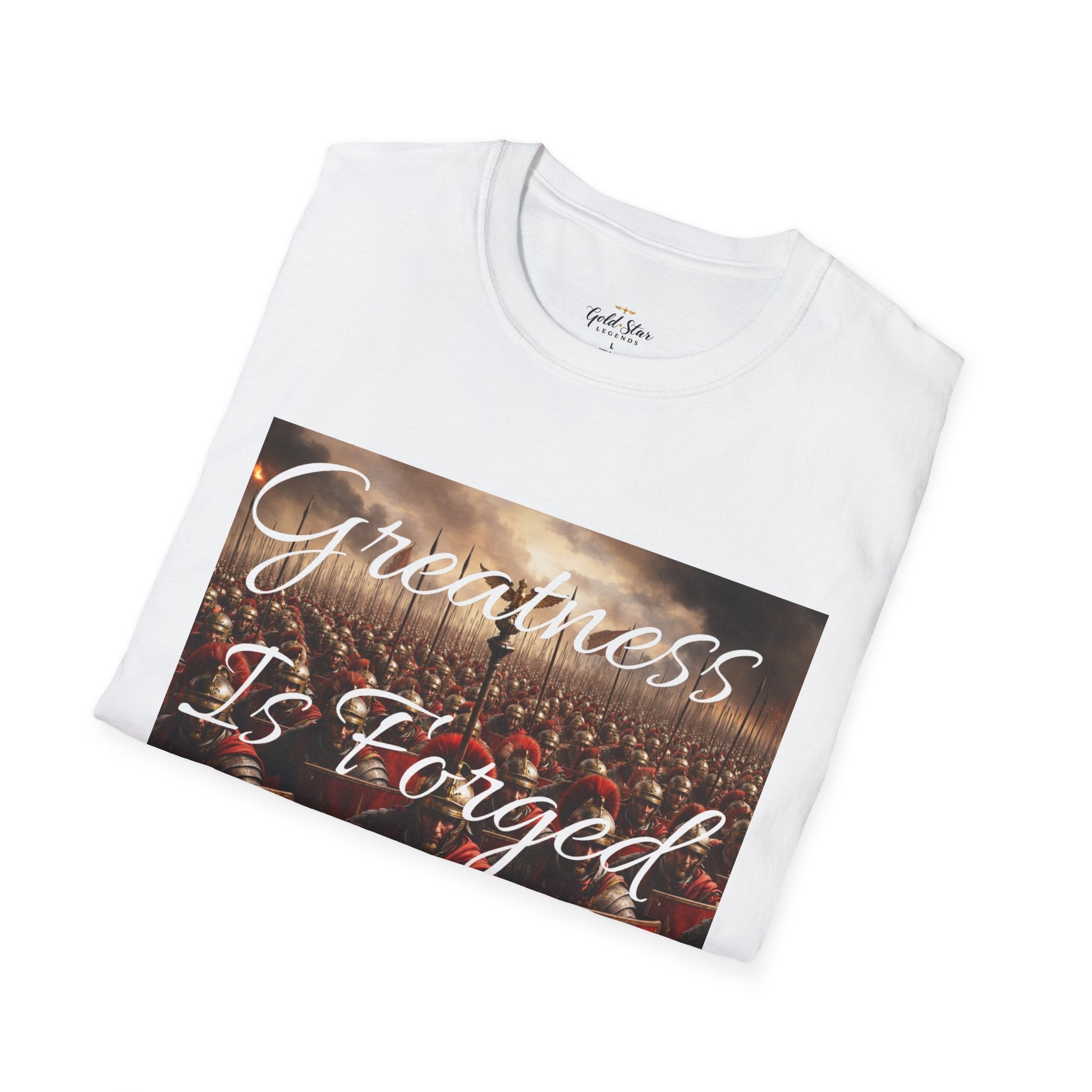 Men’s Spartan 300 Softstyle T-Shirt