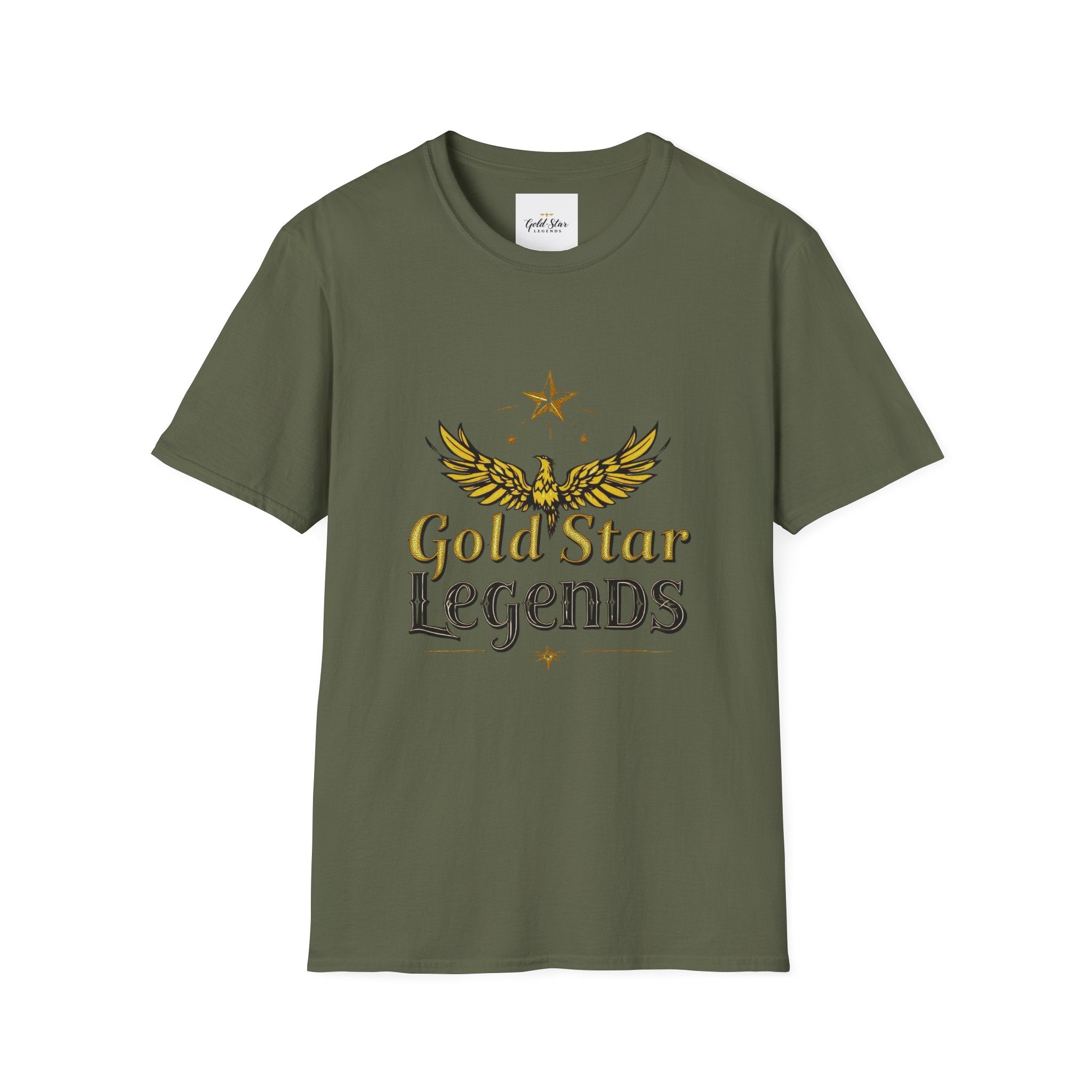 Gold Star Legends Women's T-Shirt