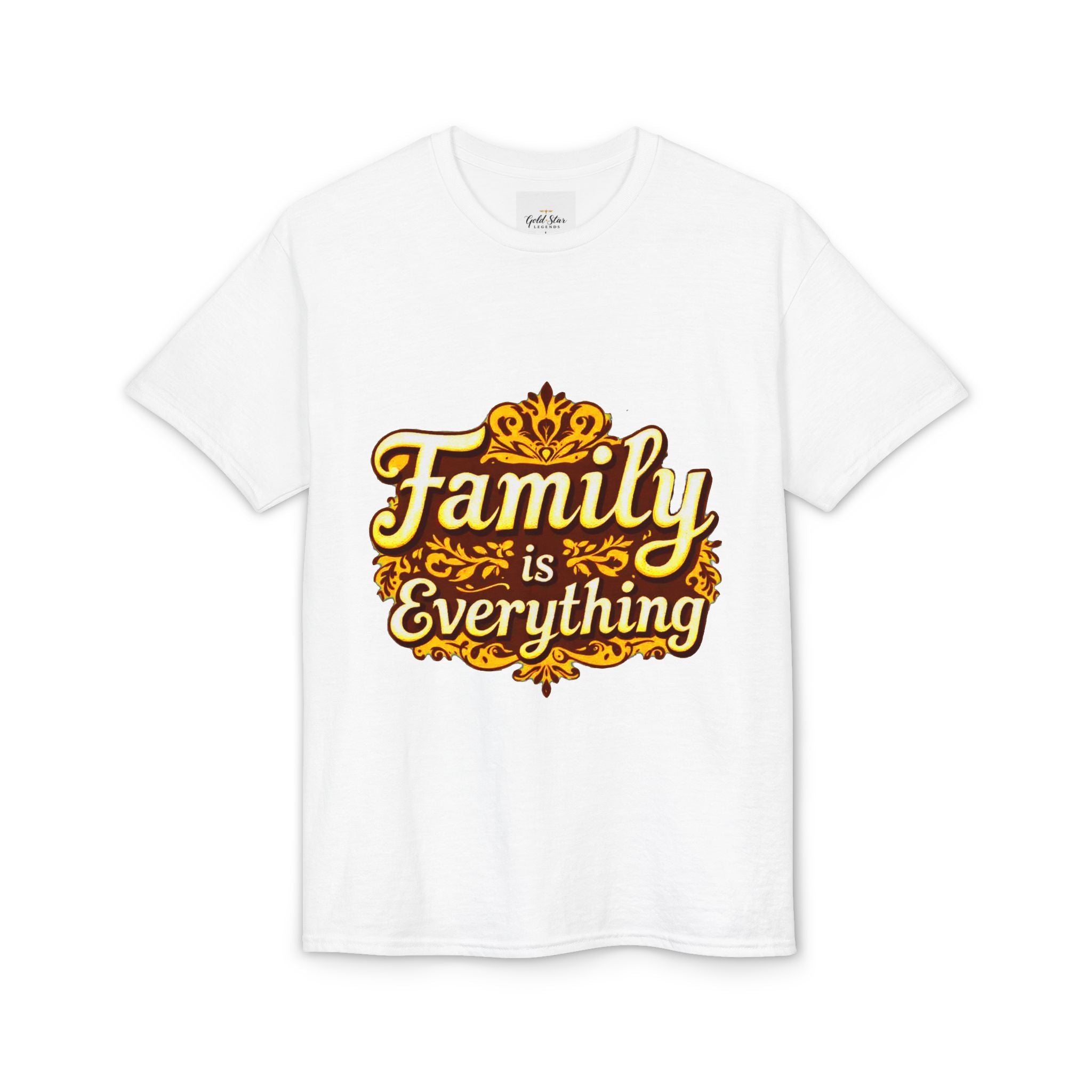 Family Is Everything Men's Dry Blend® T-Shirt